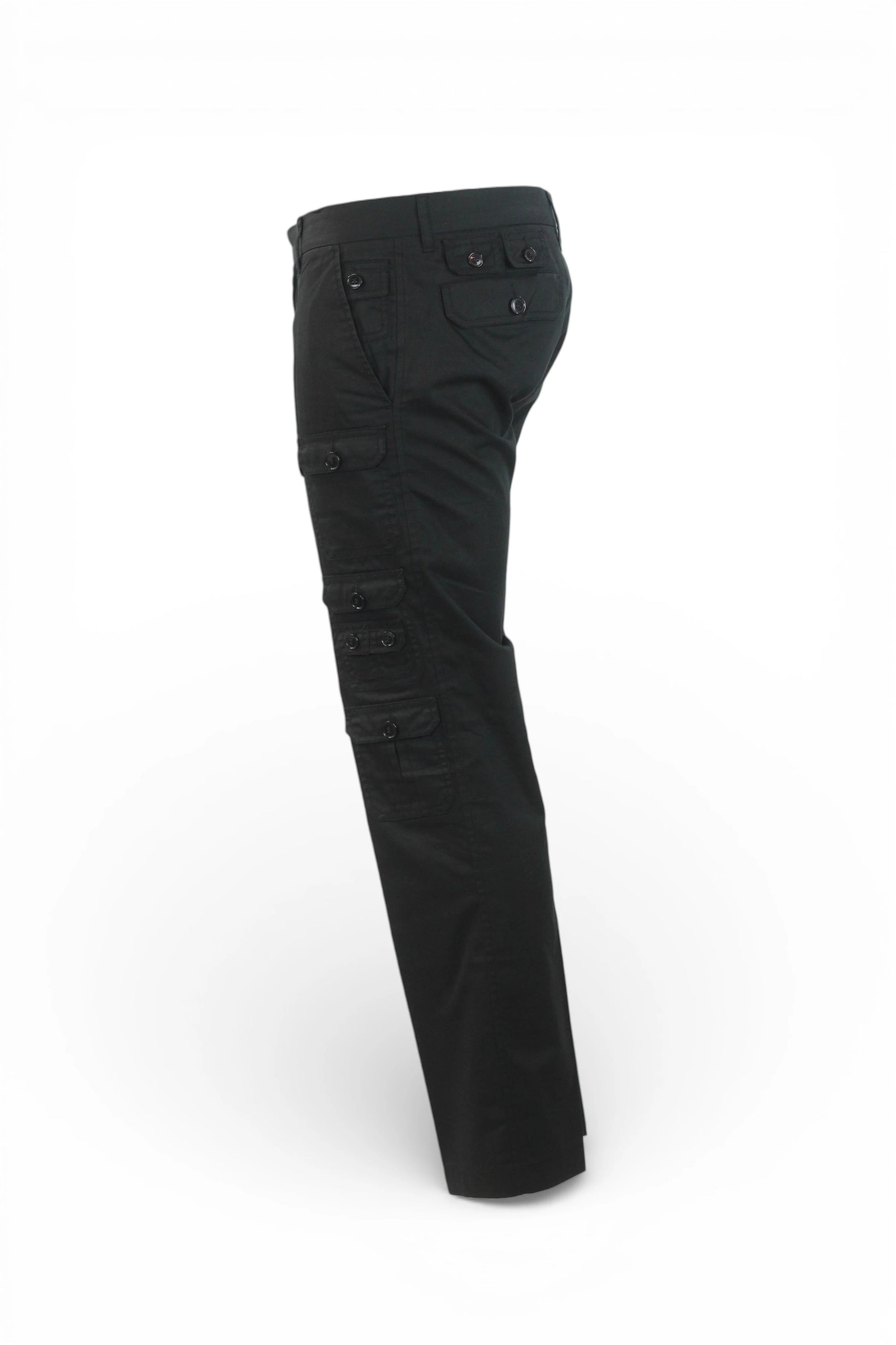 Chino Trousers with Multi Flap Pockets SS2008