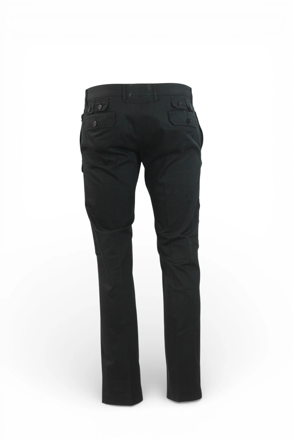 Chino Trousers with Multi Flap Pockets SS2008