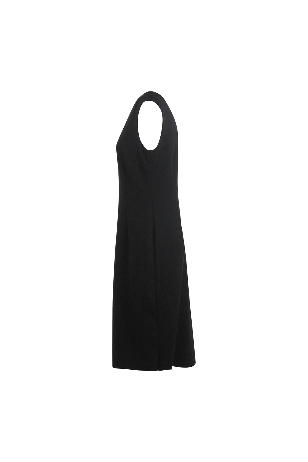 Wool Bodycon Dress
