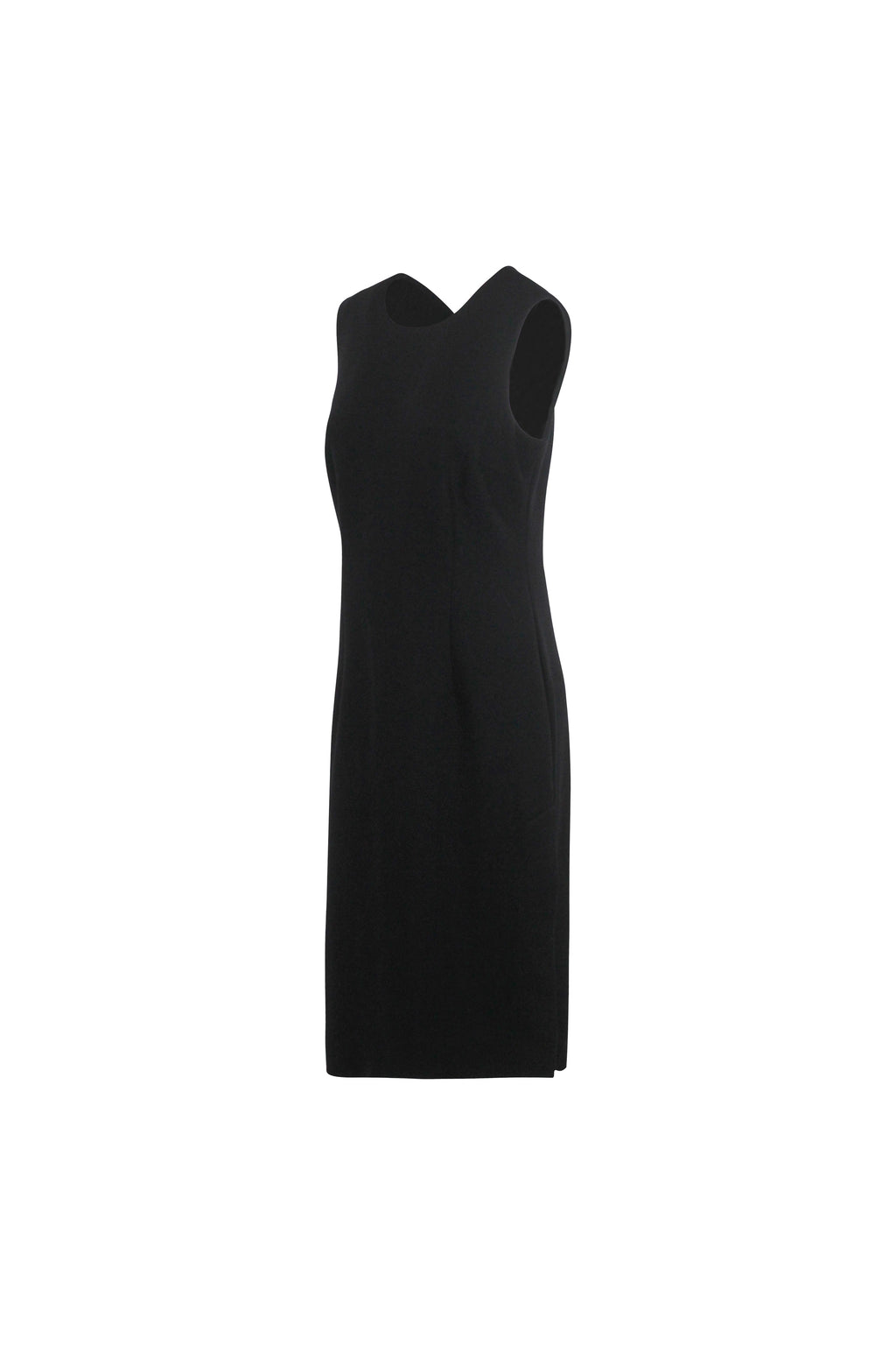 Wool Bodycon Dress