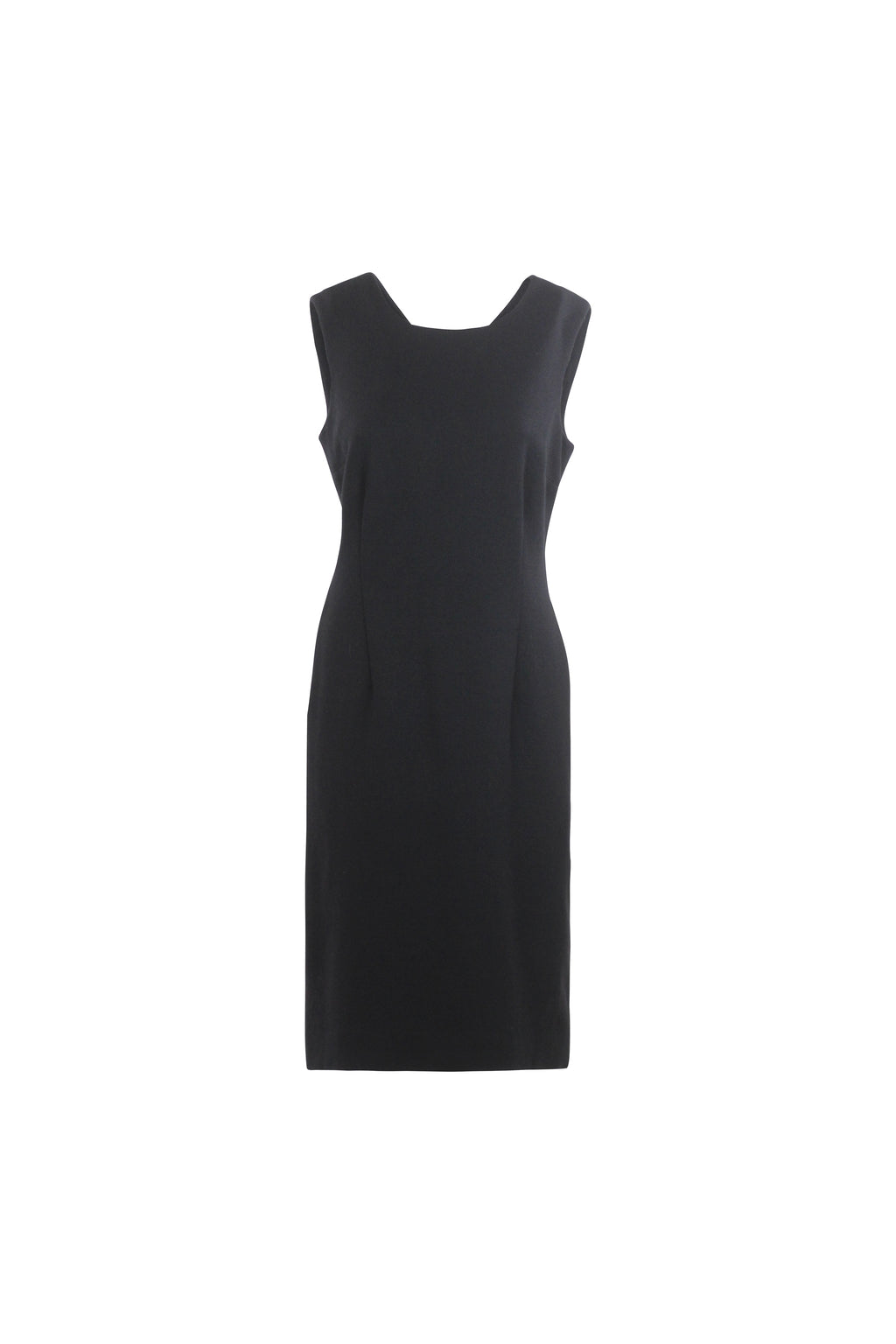 Wool Bodycon Dress