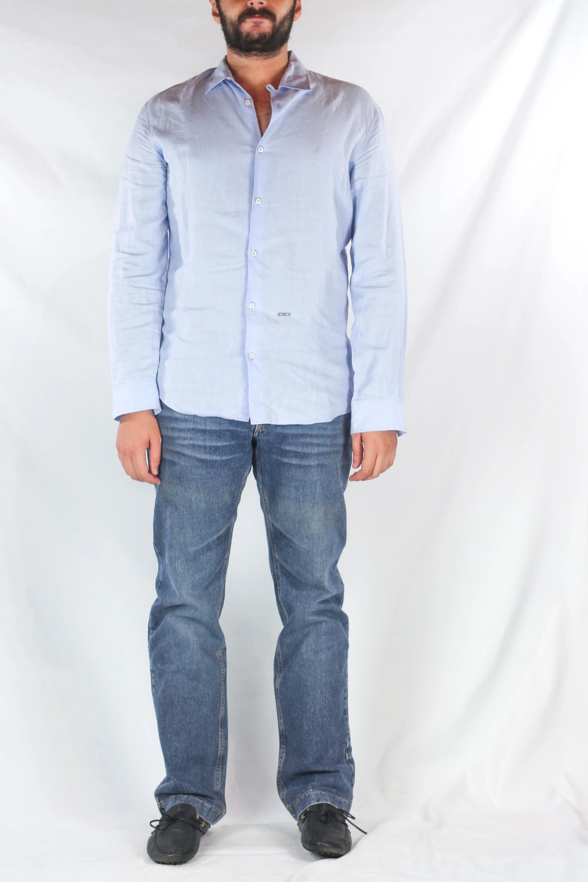 Bootcut Denim Jeans