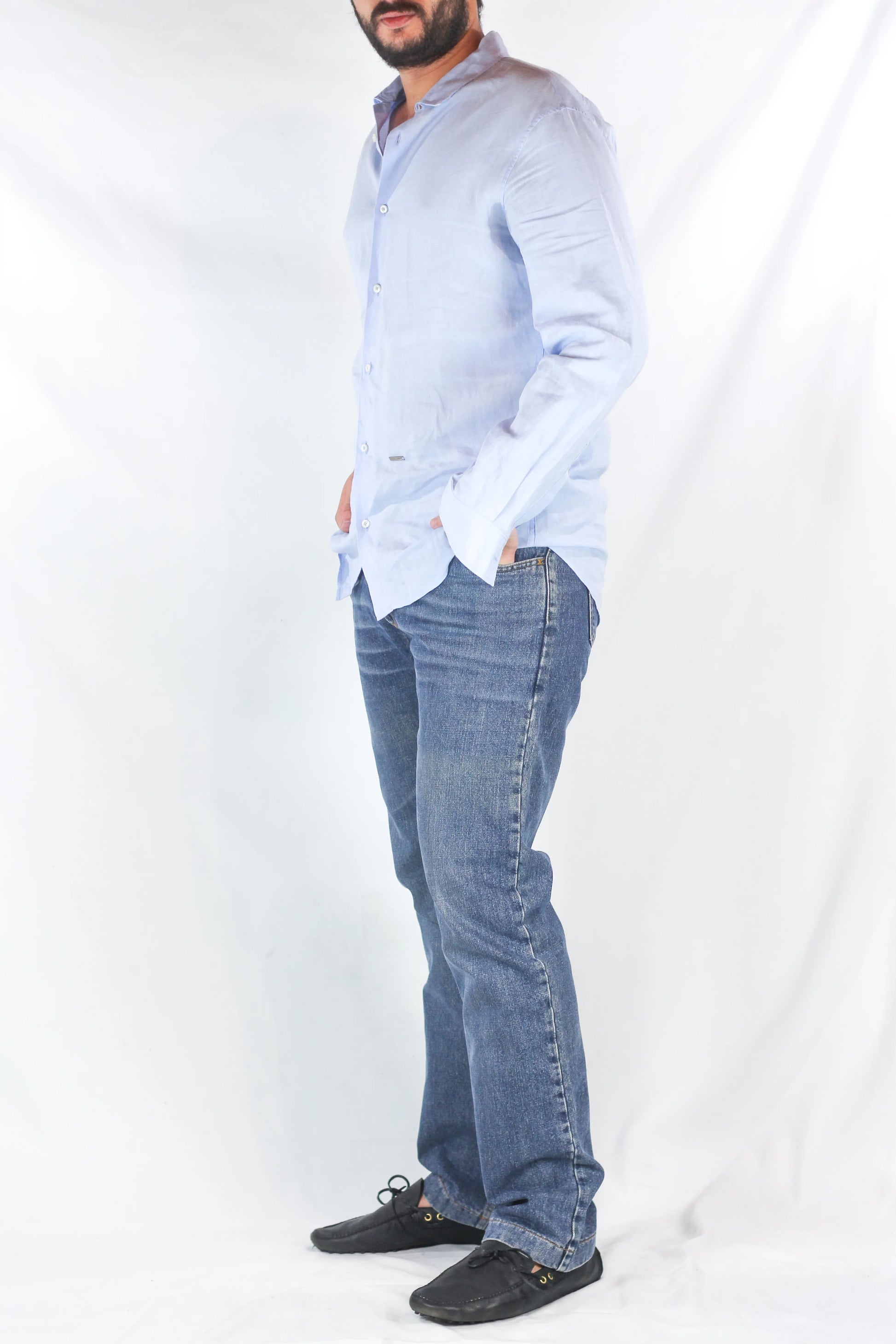 Bootcut Denim Jeans