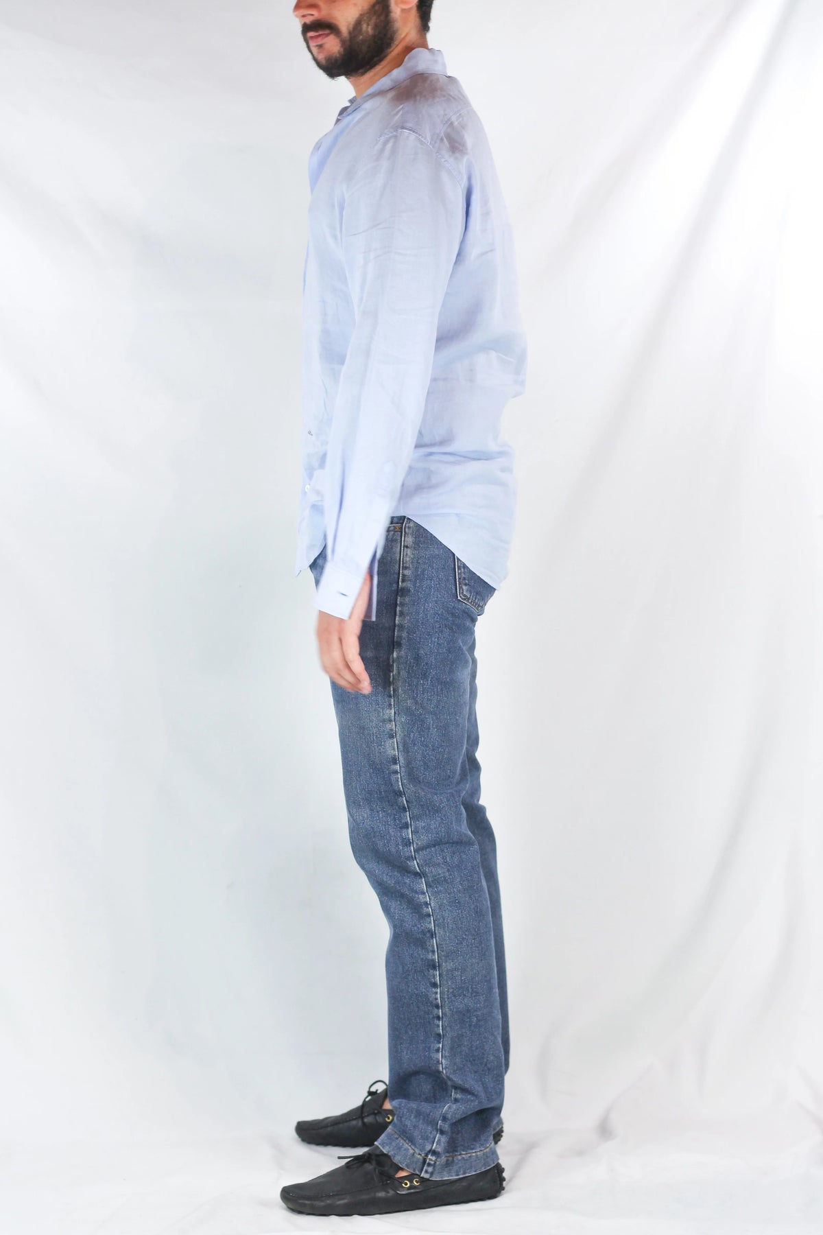 Bootcut Denim Jeans