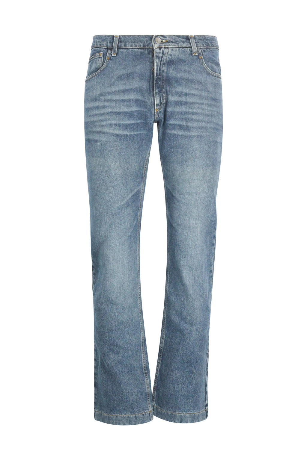 Bootcut Denim Jeans
