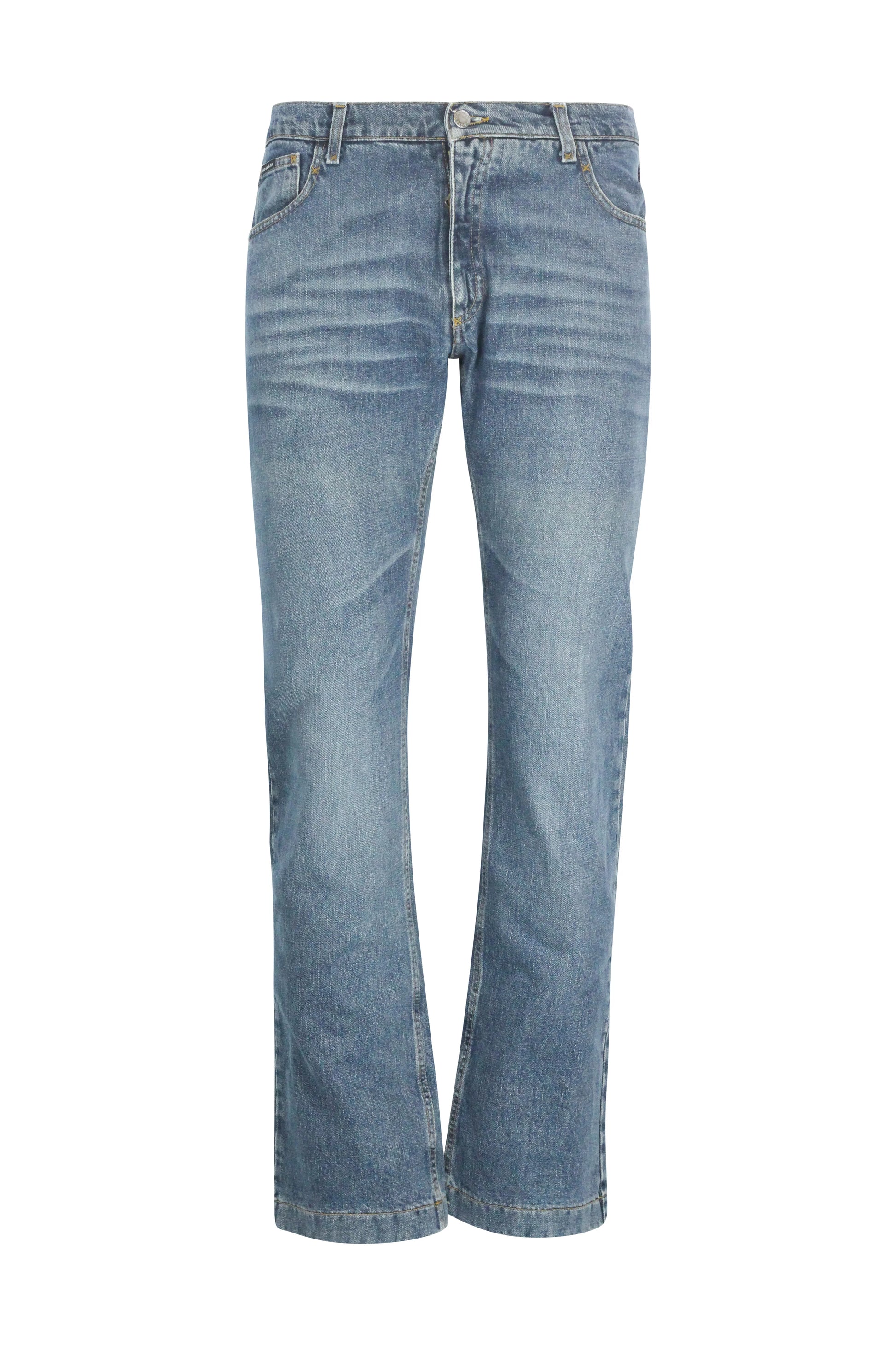 Bootcut Denim Jeans