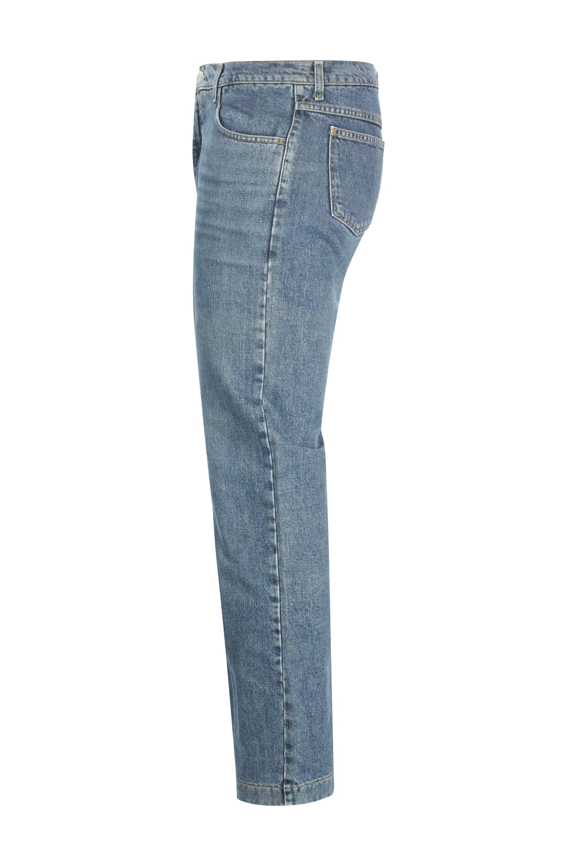 Bootcut Denim Jeans