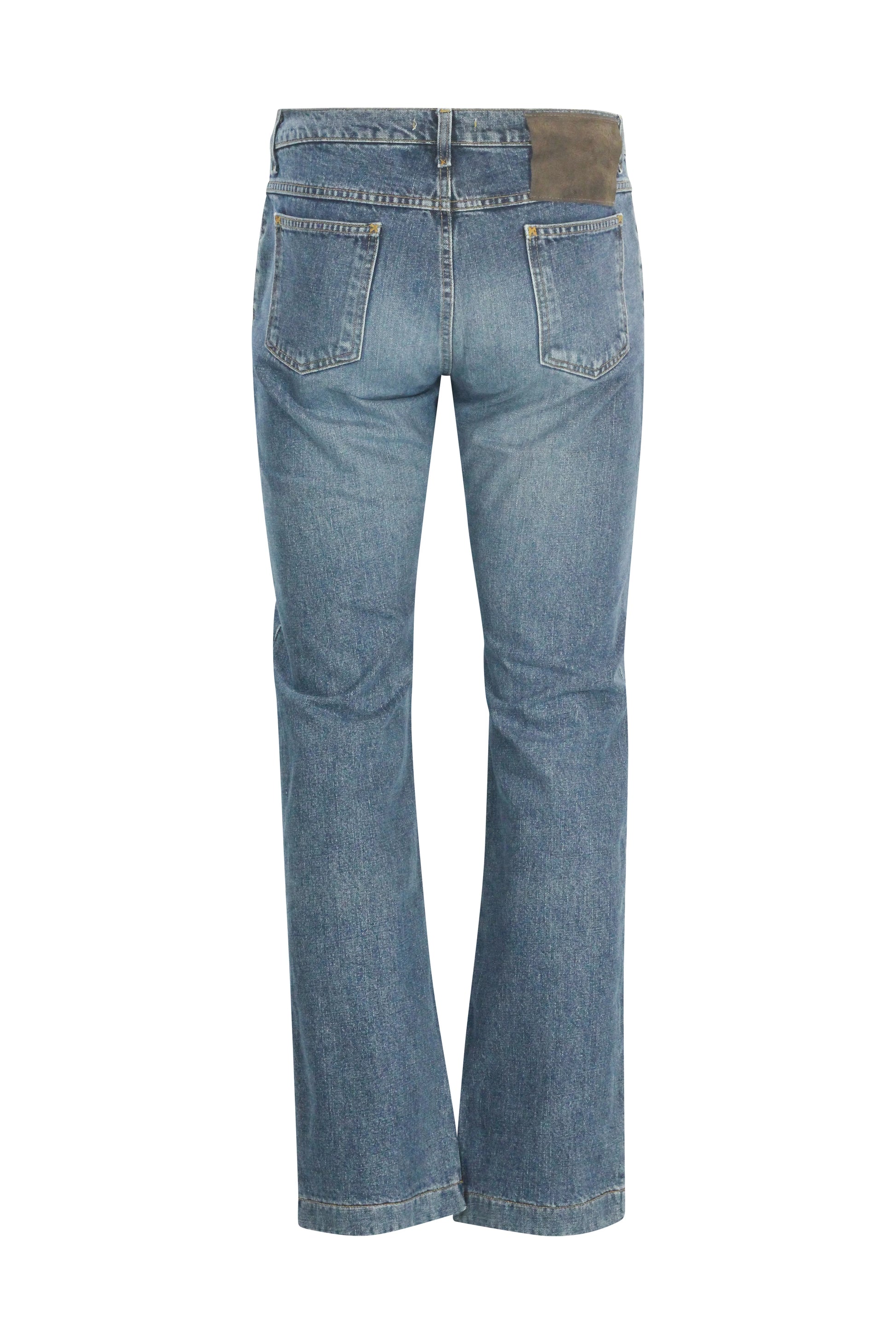Bootcut Denim Jeans