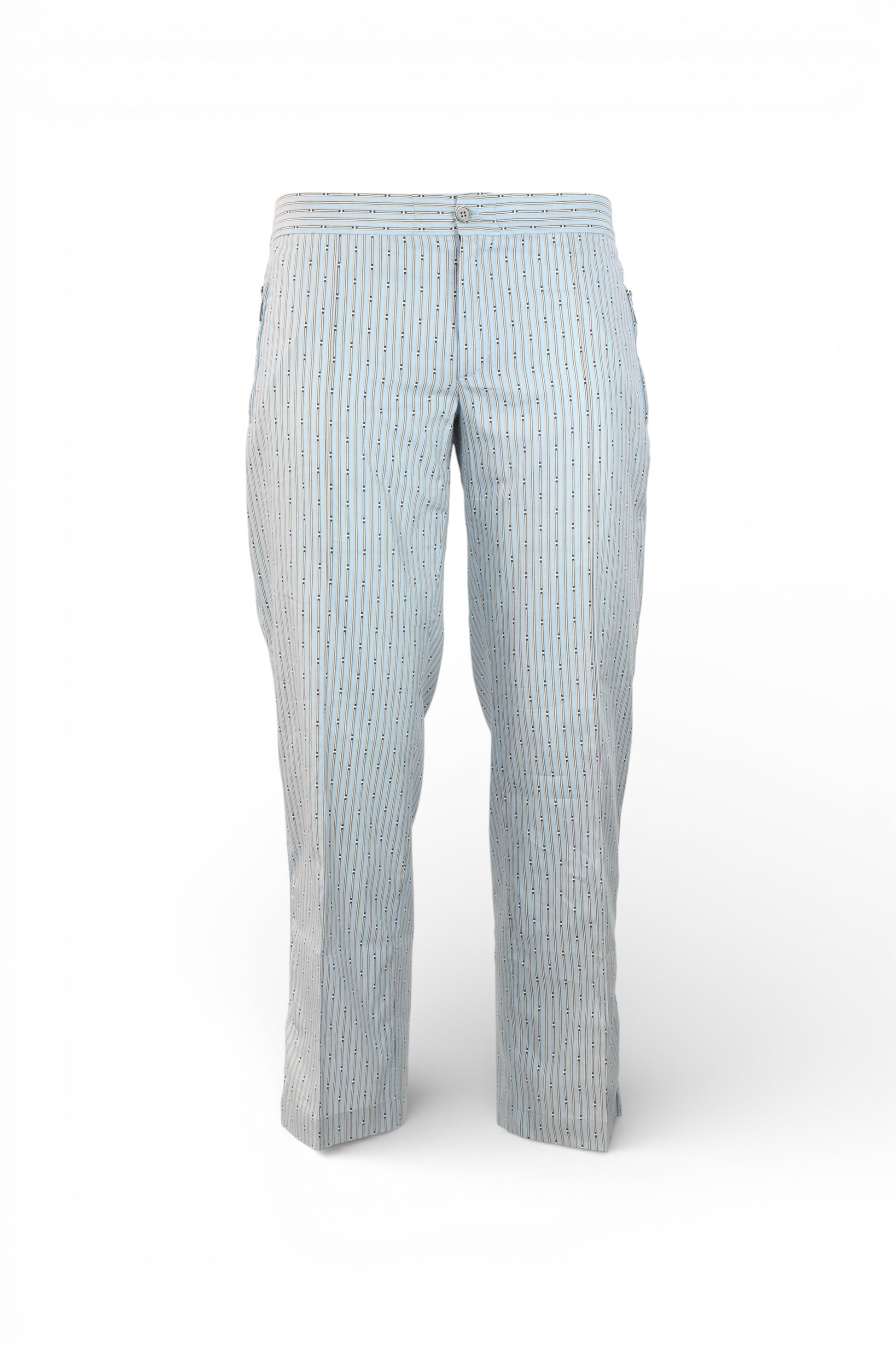 Pinstripe Pajama Trousers SS2009