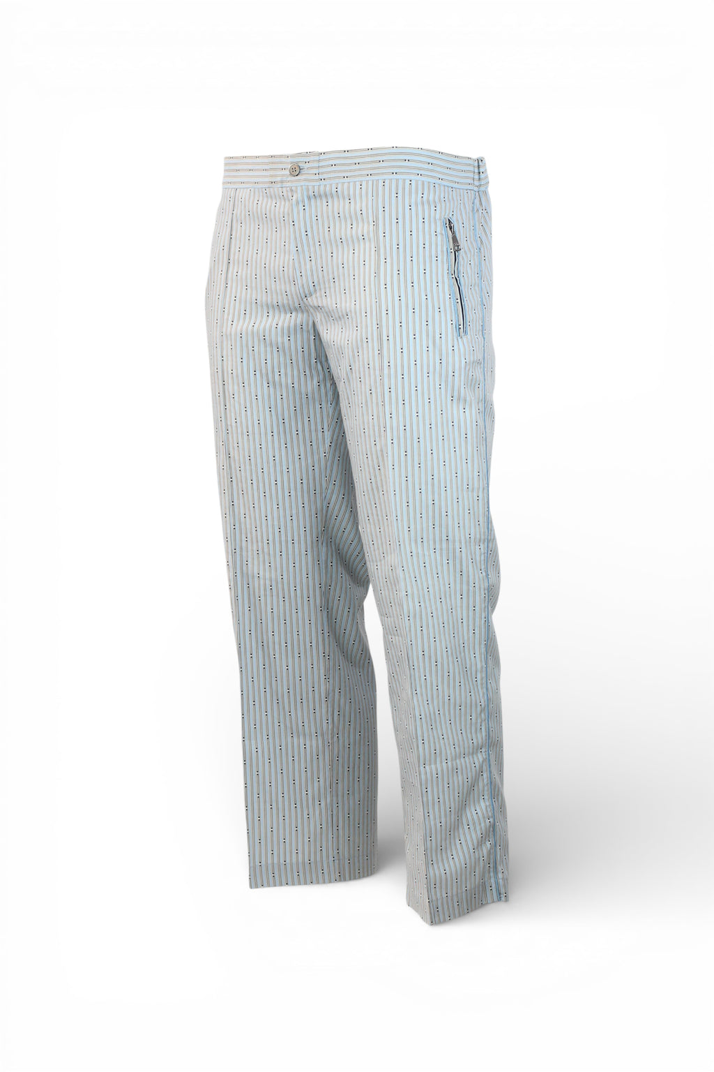 Pinstripe Pajama Trousers SS2009