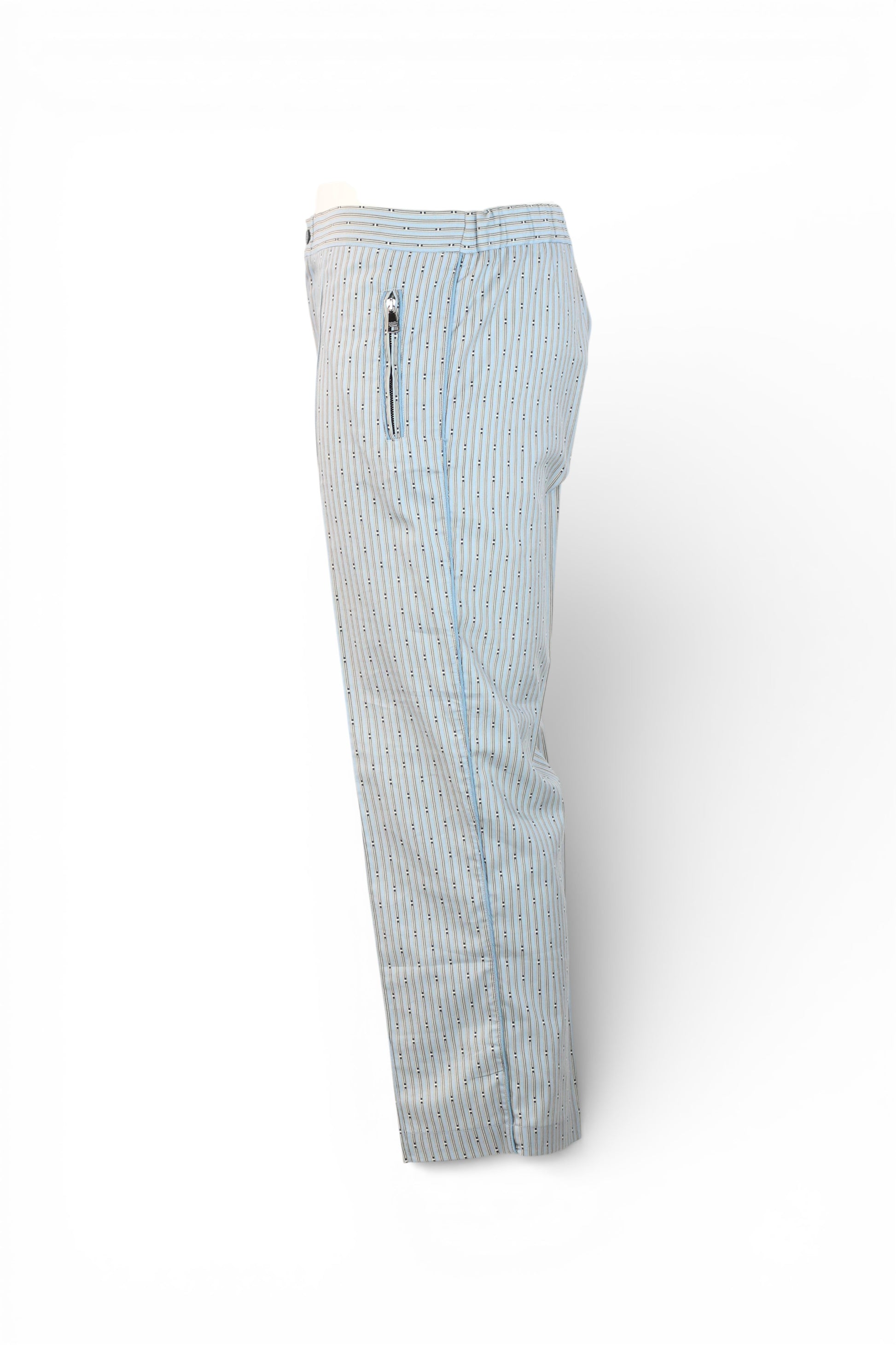 Pinstripe Pajama Trousers SS2009