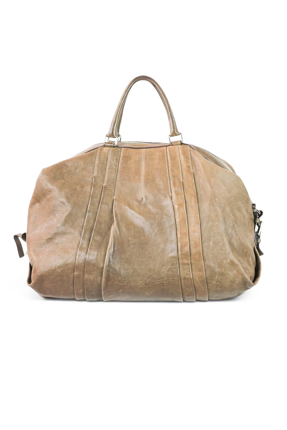 Miss Urbanette Maxi Calfskin Tote Bag