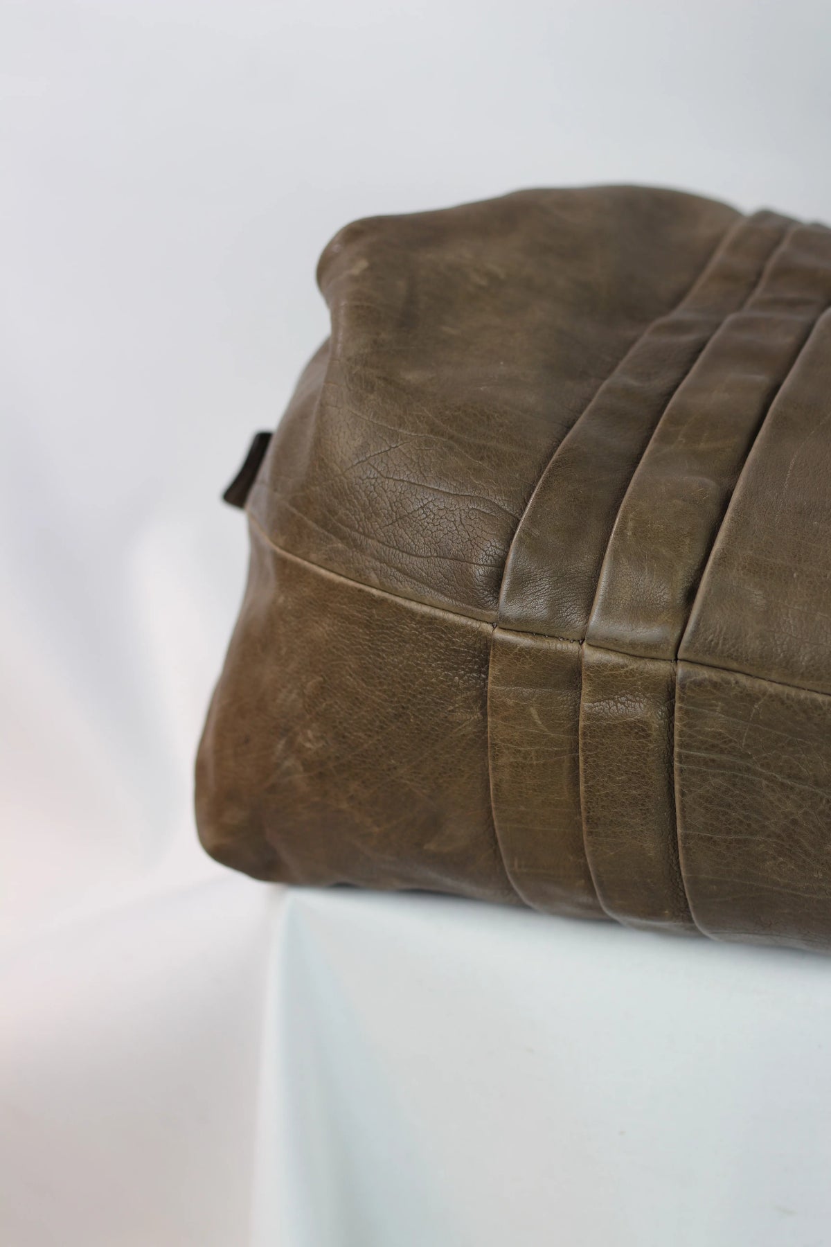 Miss Urbanette Maxi Calfskin Tote Bag