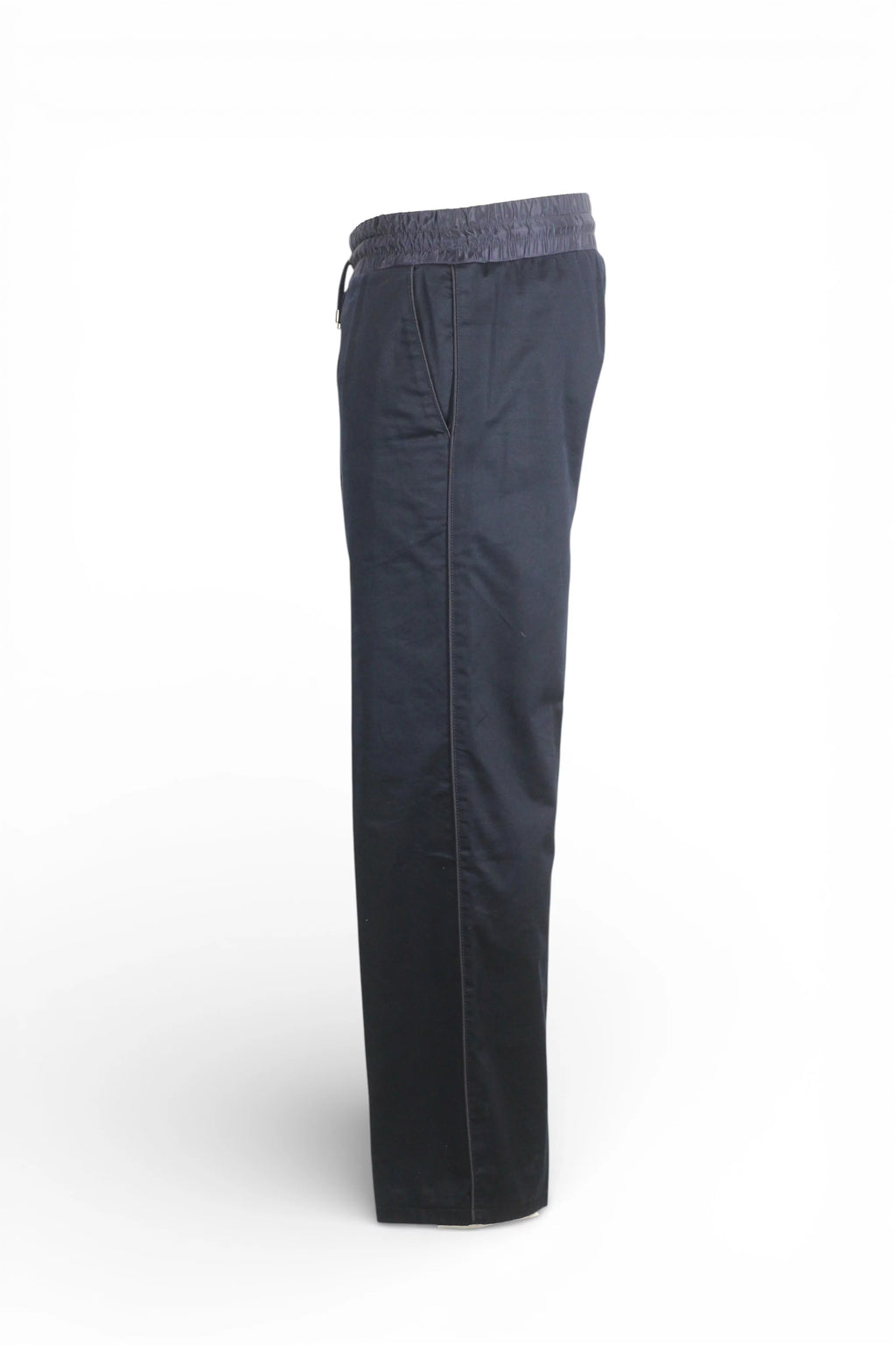 Straight-Leg Drawstring Trousers SS2009