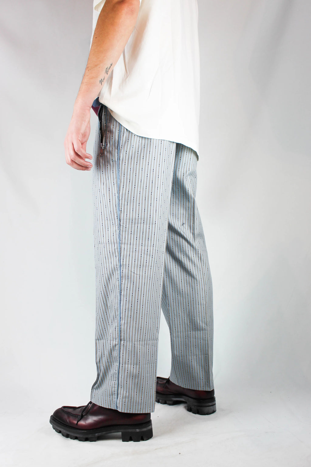 Pinstripe Pajama Trousers SS2009