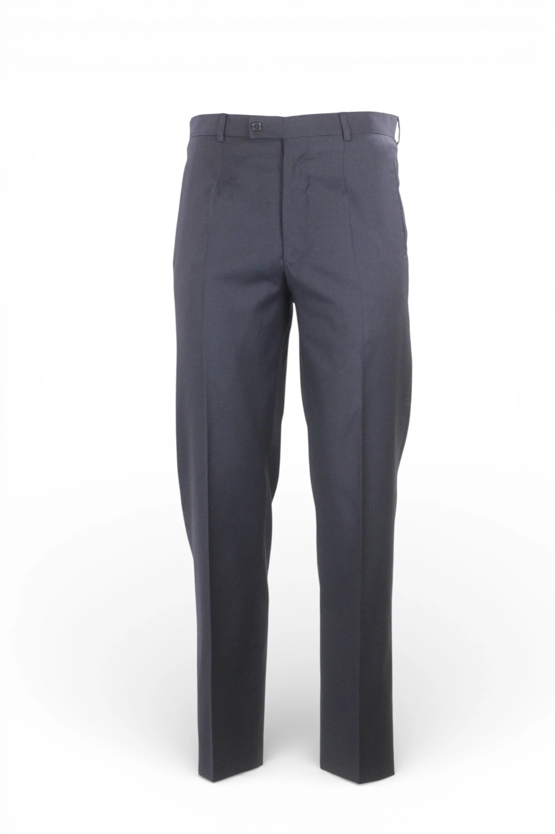 Navy Sartorial Trousers