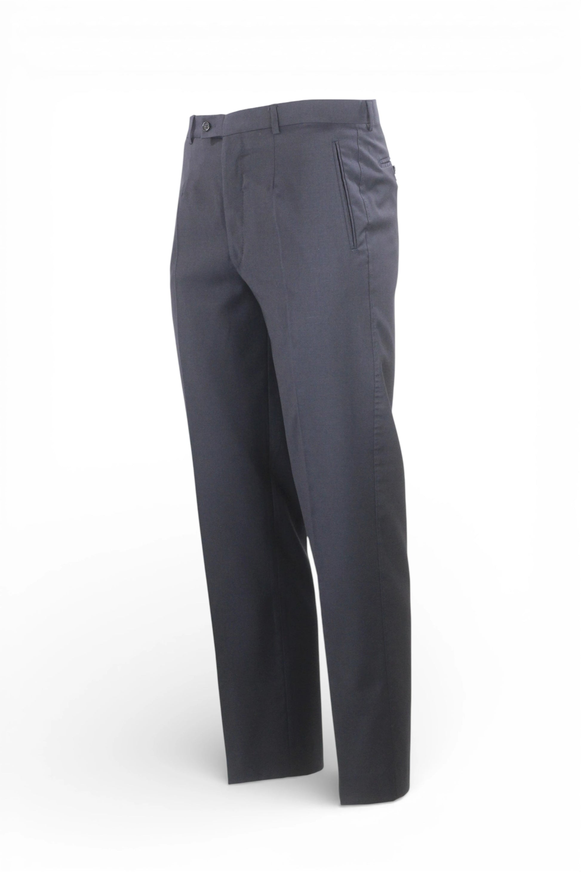 Navy Sartorial Trousers