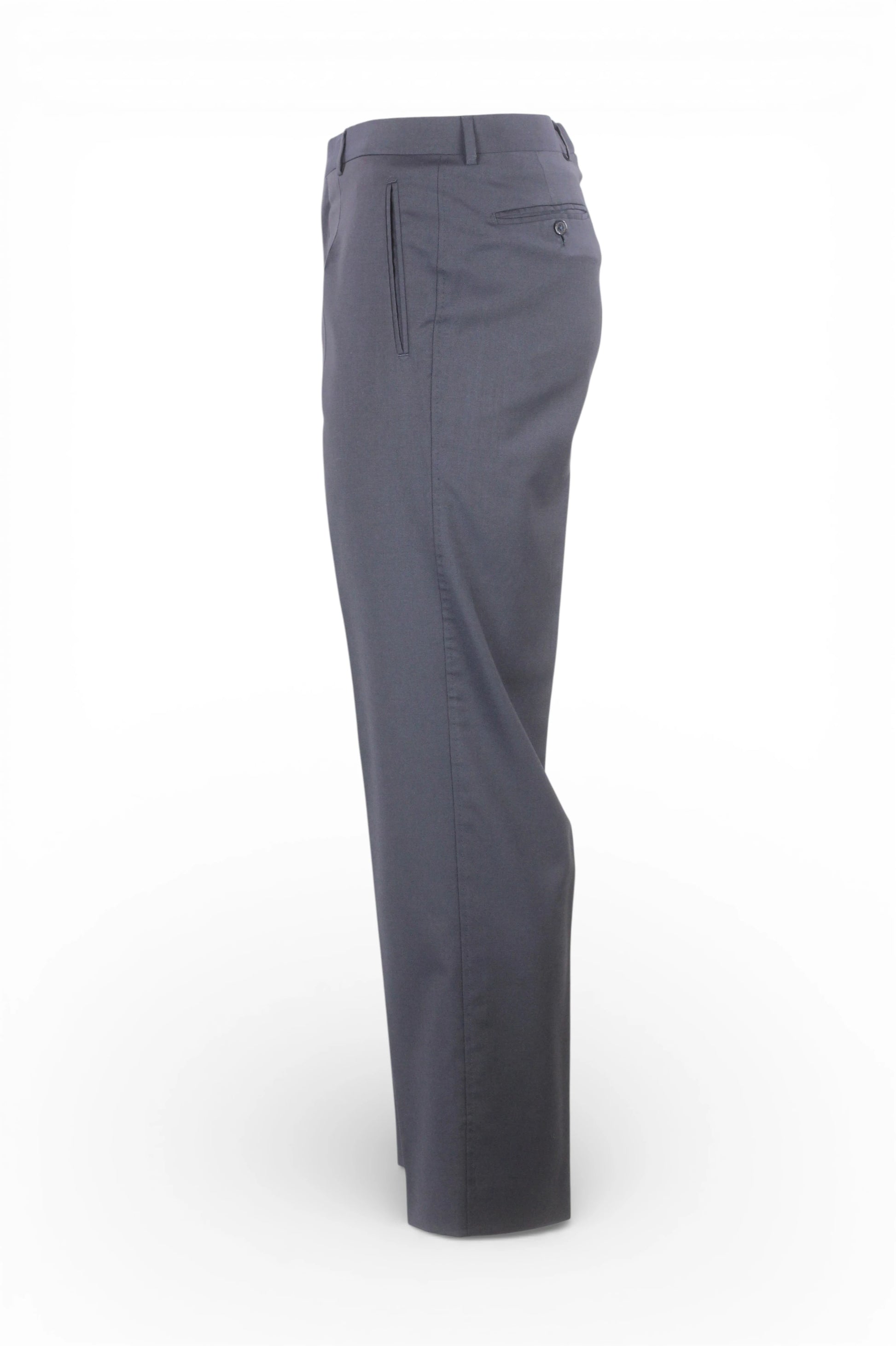 Navy Sartorial Trousers