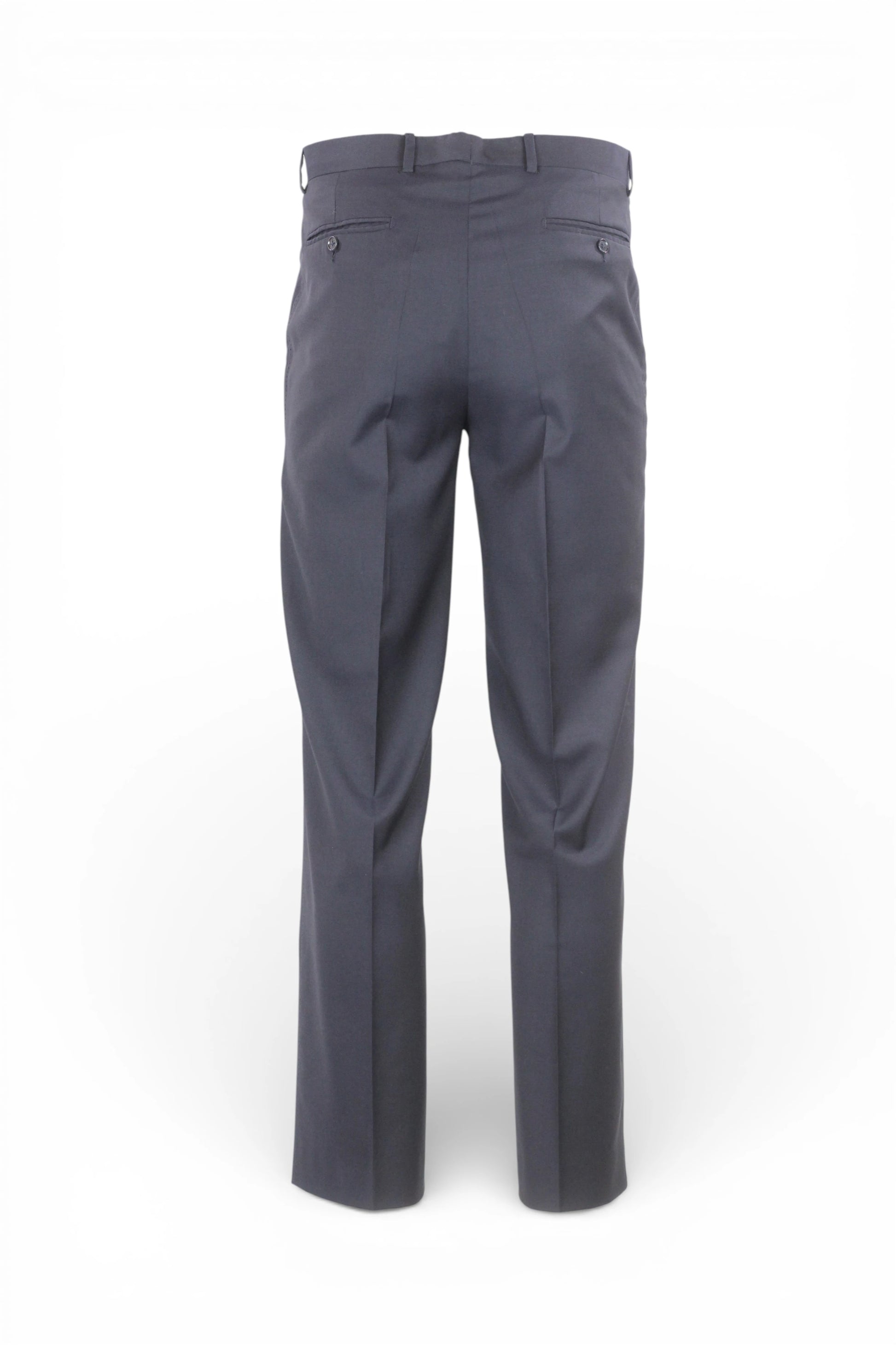 Navy Sartorial Trousers