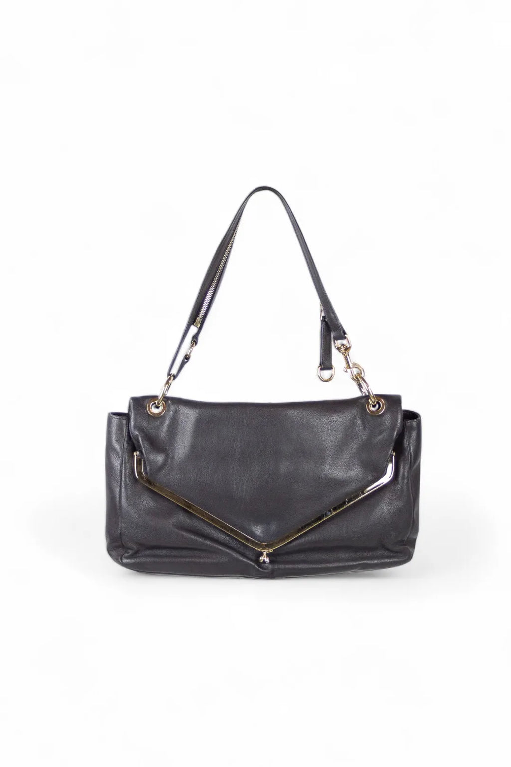 Envelope shoulder bag