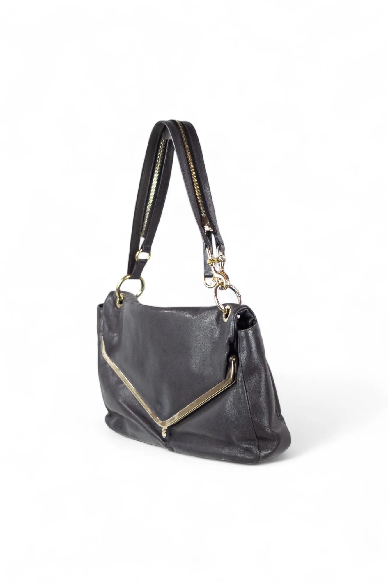 Envelope shoulder bag