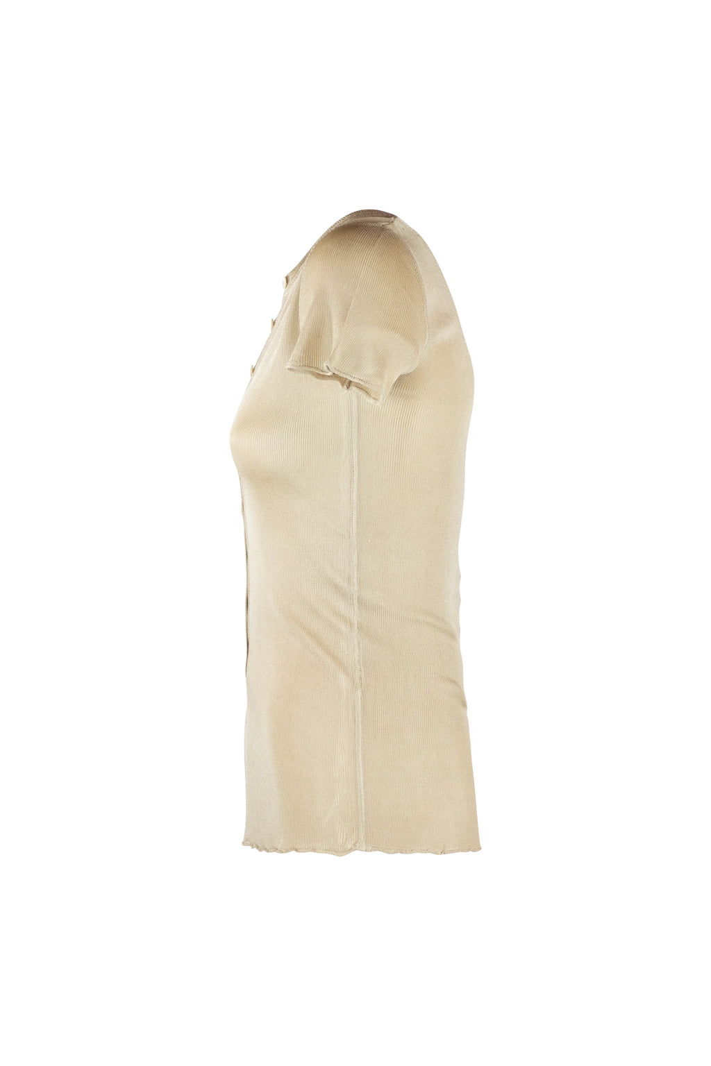 Short sleeves cardigan