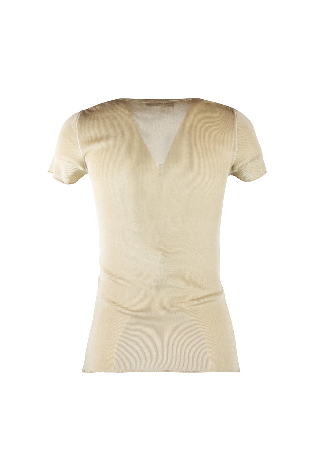 Short sleeves cardigan
