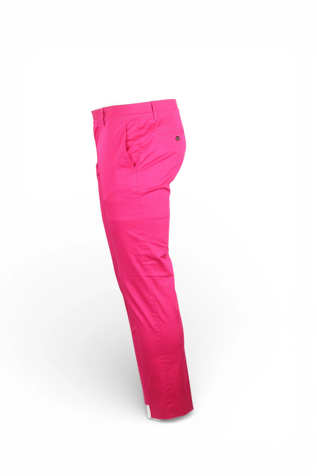 Hot Pink Tailored Trousers SS2012