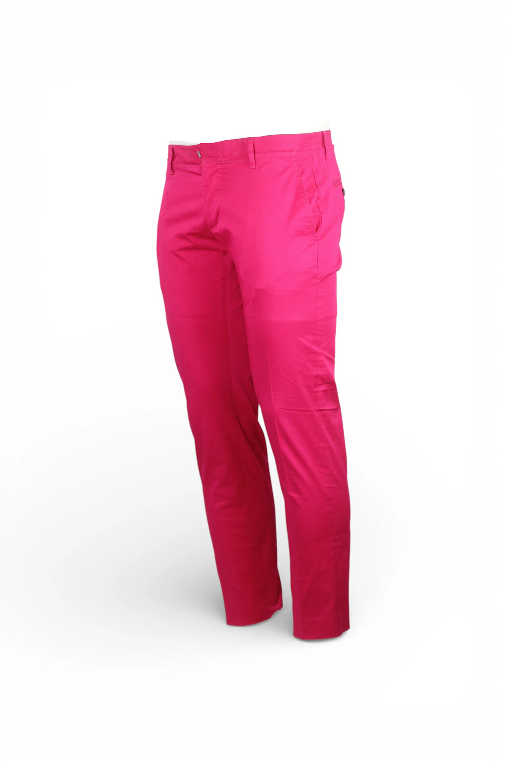 Hot Pink Tailored Trousers SS2012