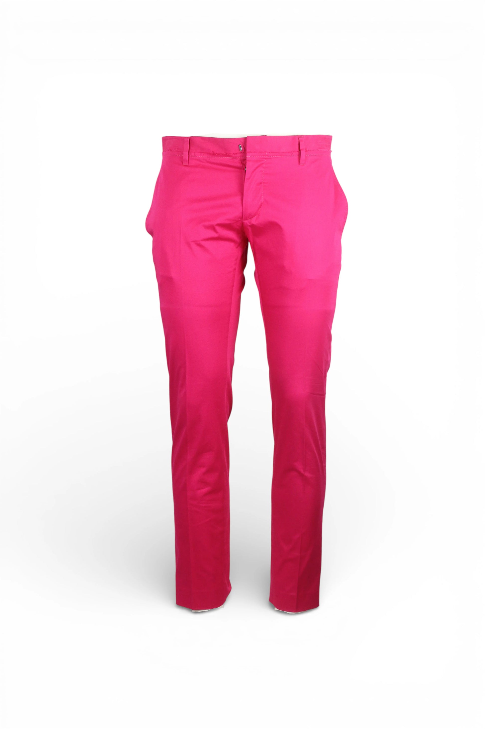 Hot Pink Tailored Trousers SS2012