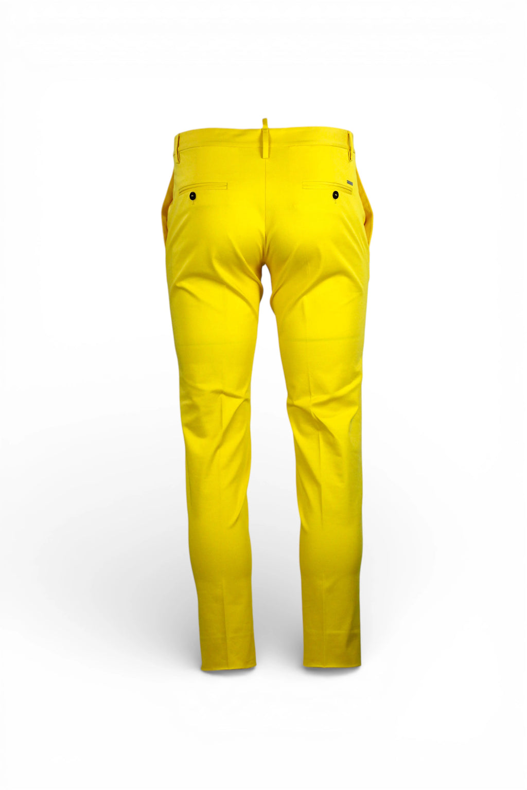 Yellow Tailored Trousers SS2012