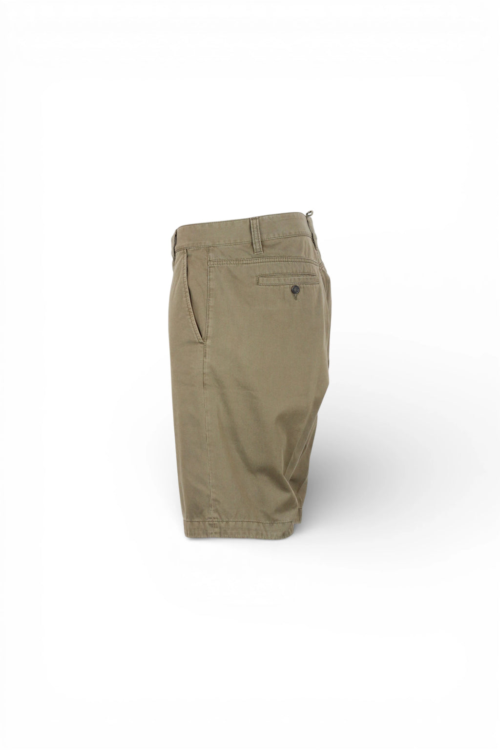 Coffee Brown Wide Fit Bermuda SS2011