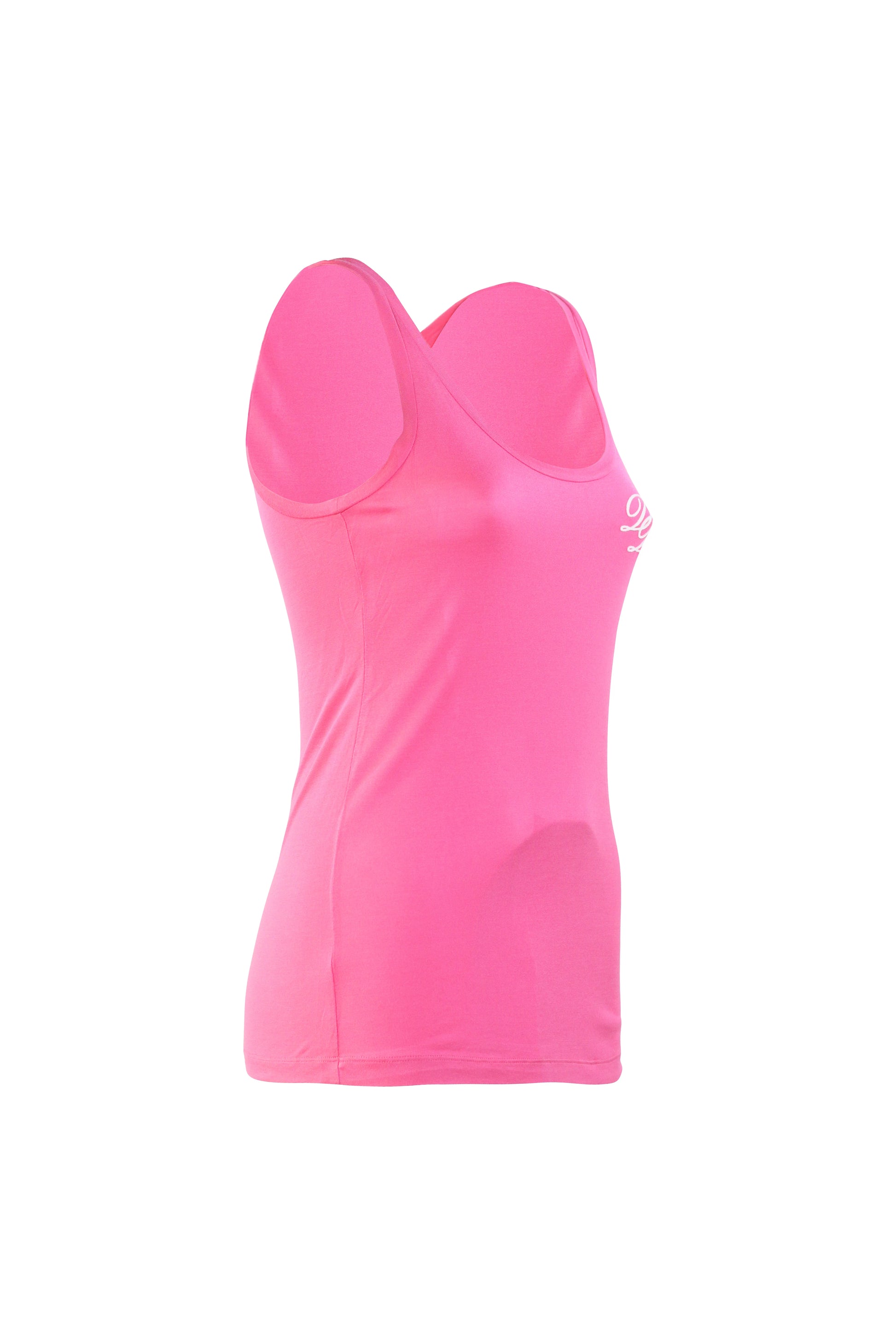 Fuchsia Tank Top
