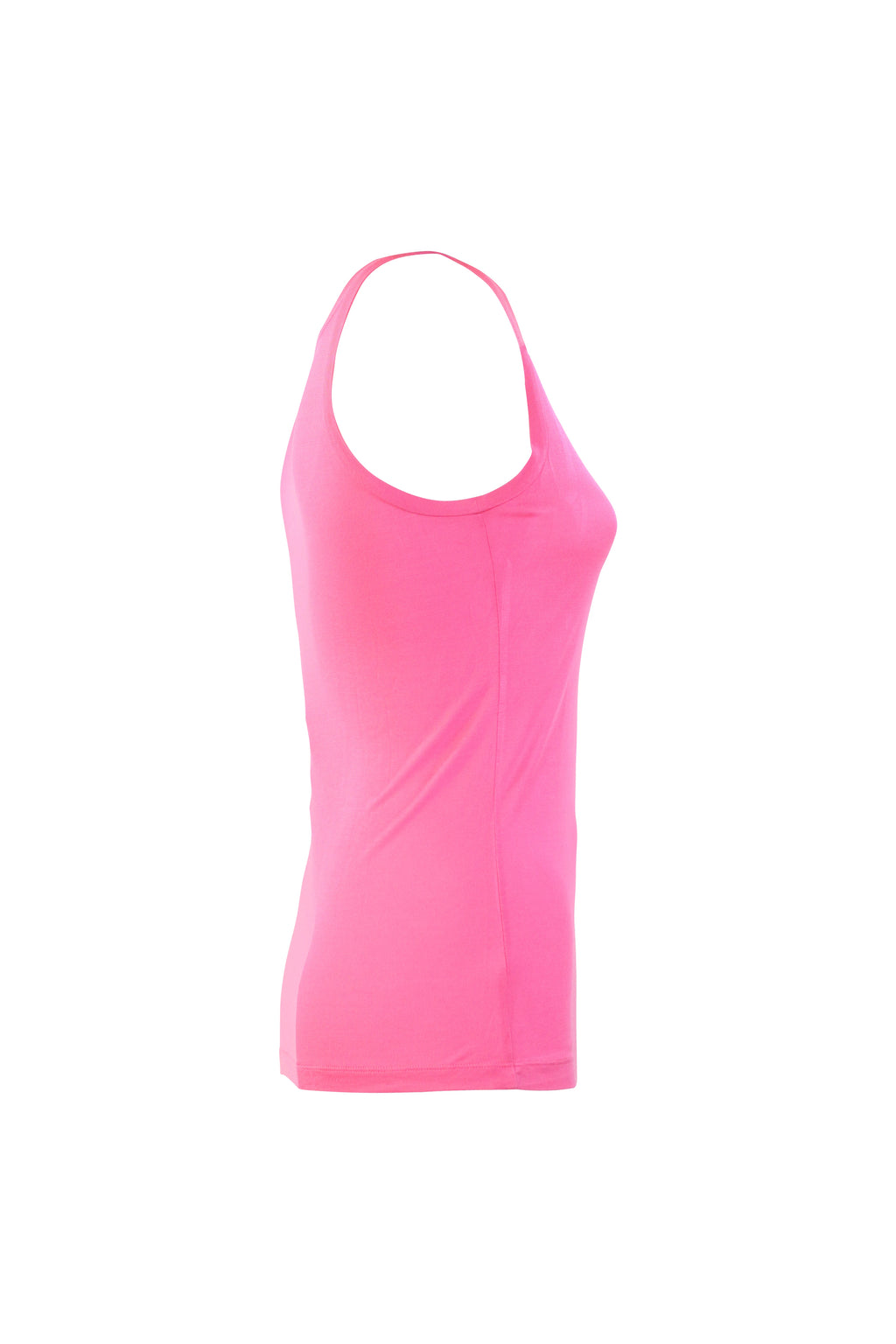 Fuchsia Tank Top