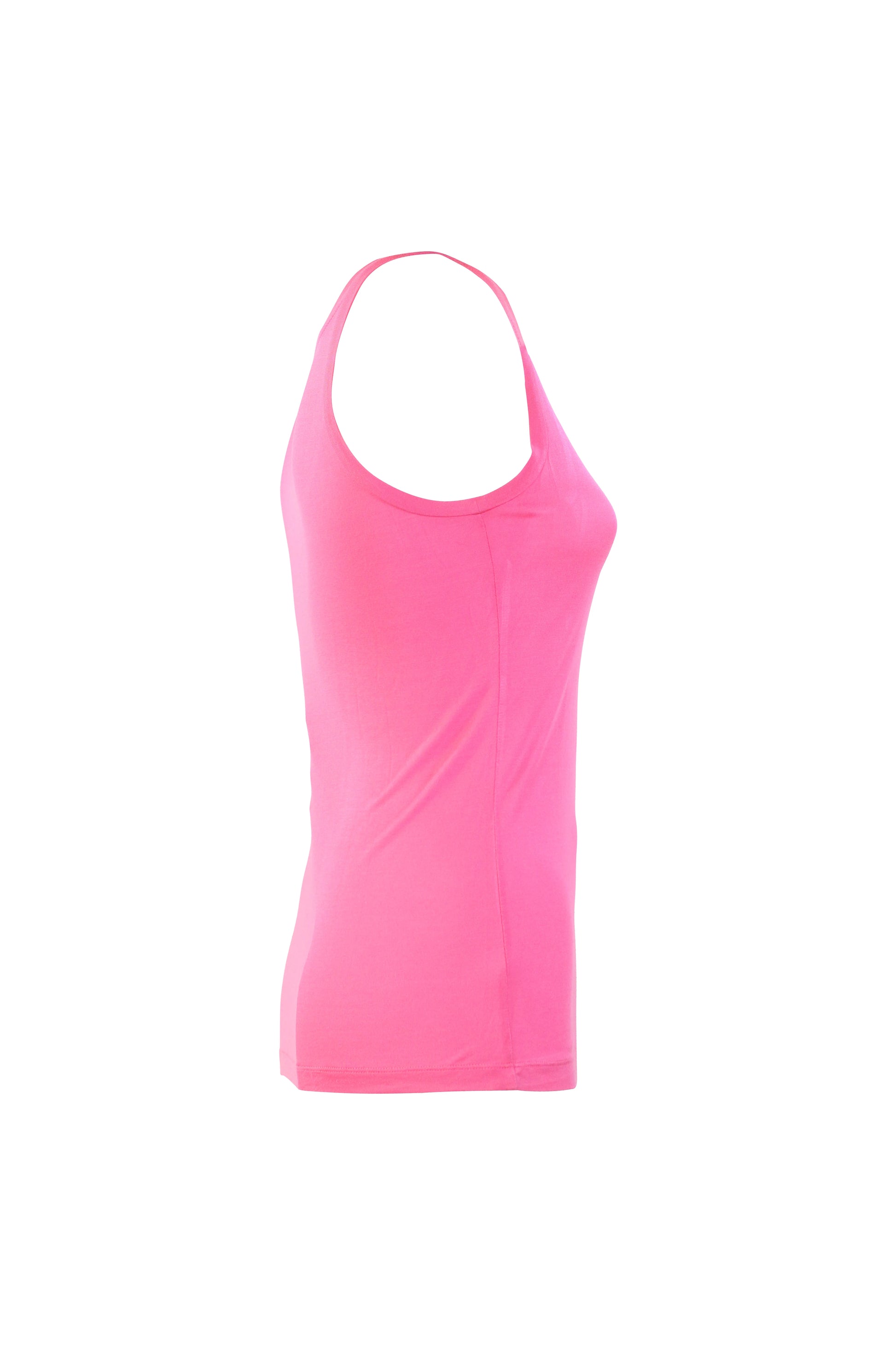Fuchsia Tank Top