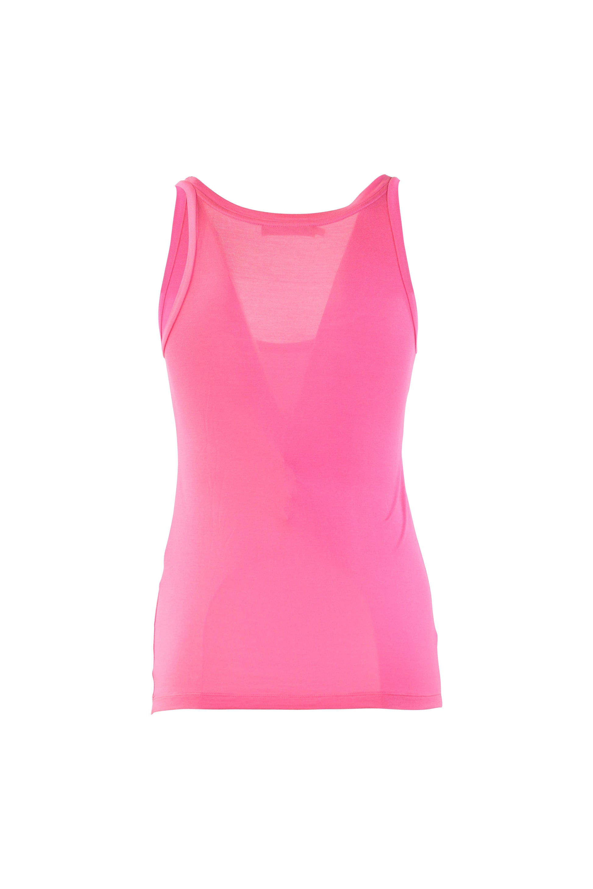 Fuchsia Tank Top