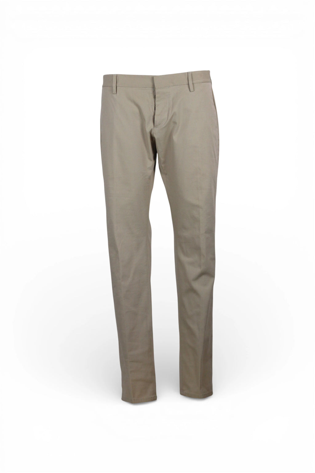 Beige Piqué Chino