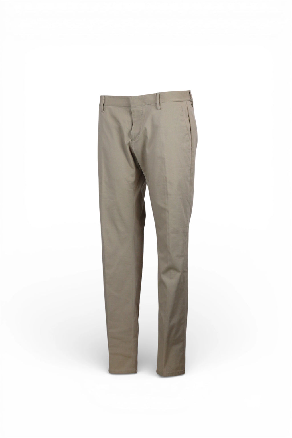 Beige Piqué Chino