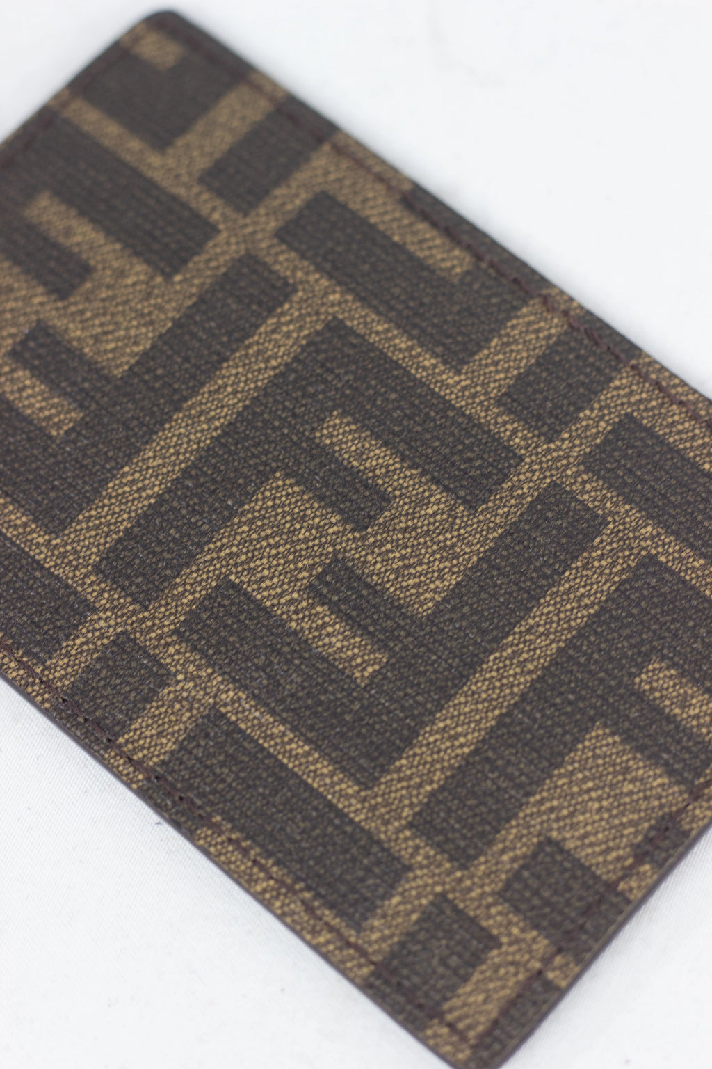 Zucca Monogram Cardholder