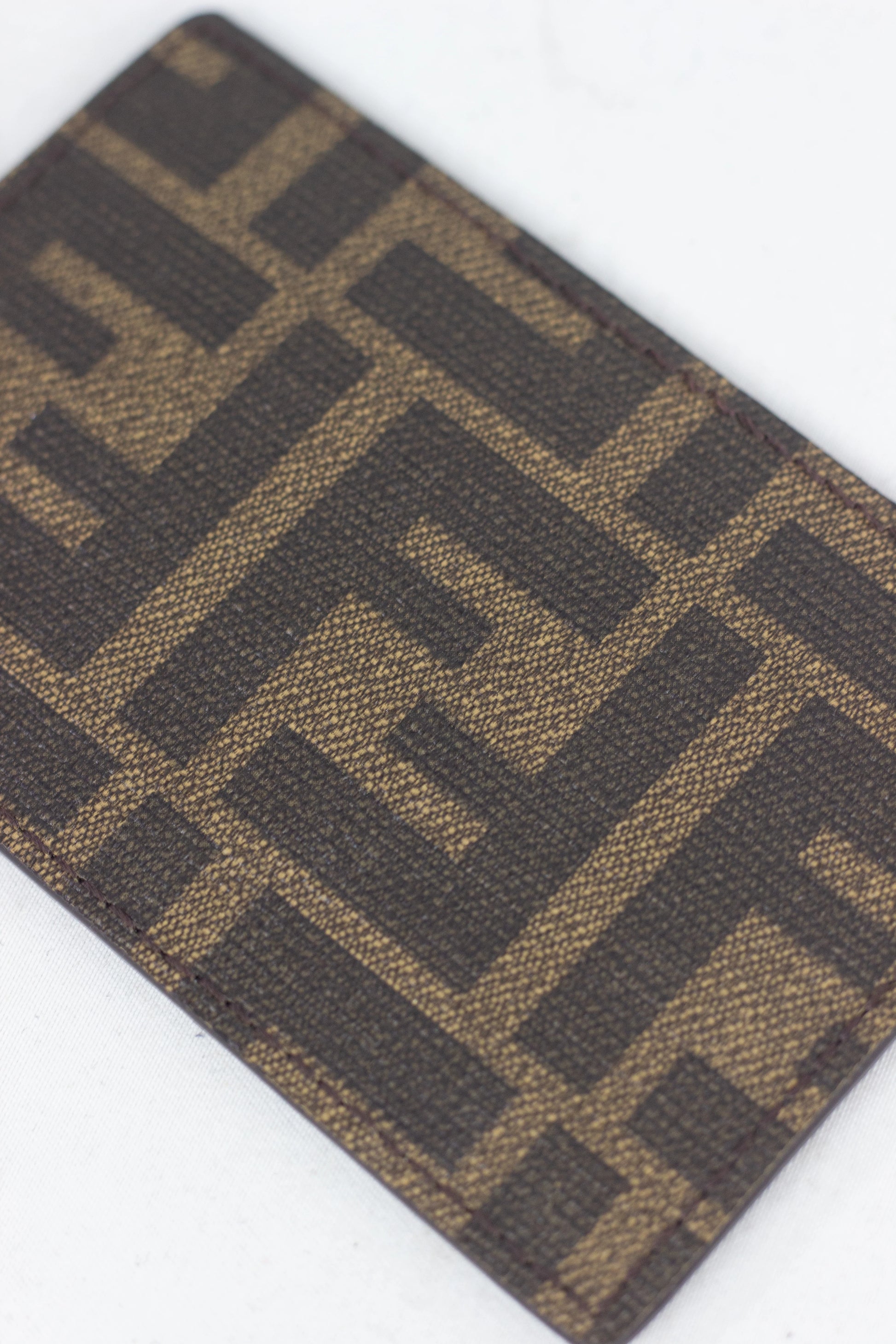 Zucca Monogram Cardholder