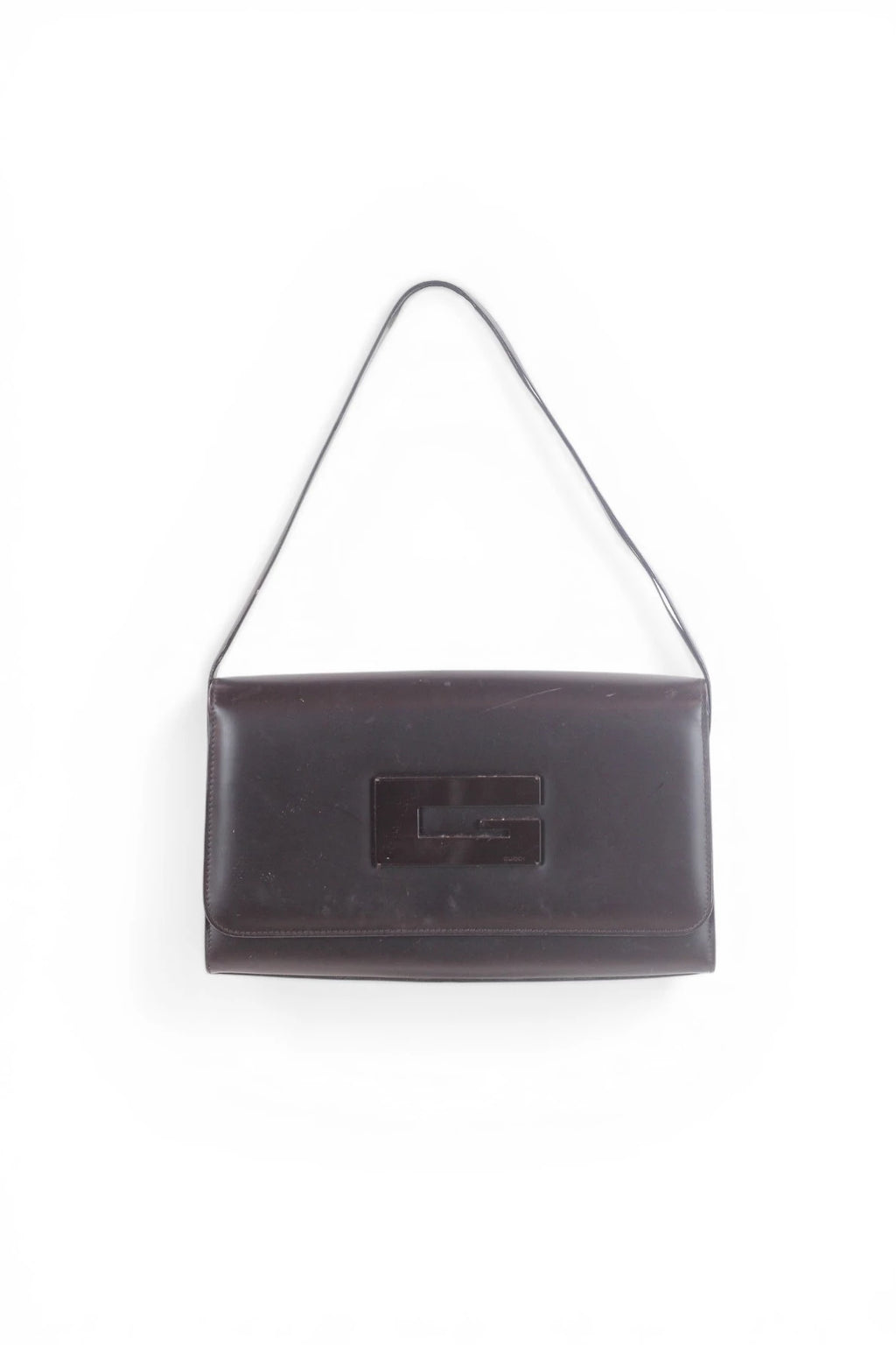 Dark Brown Shoulder Bag