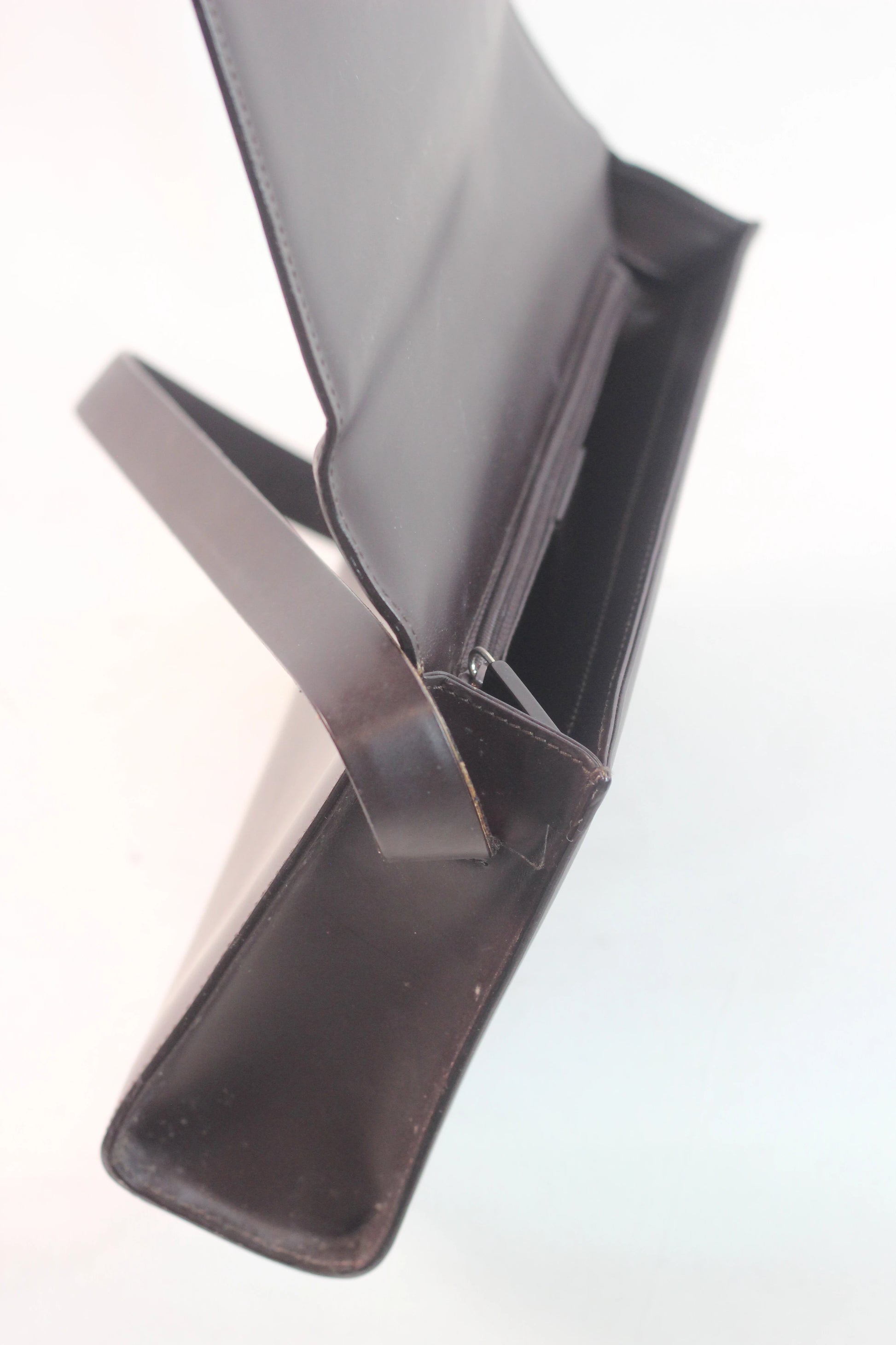 Dark Brown Shoulder Bag