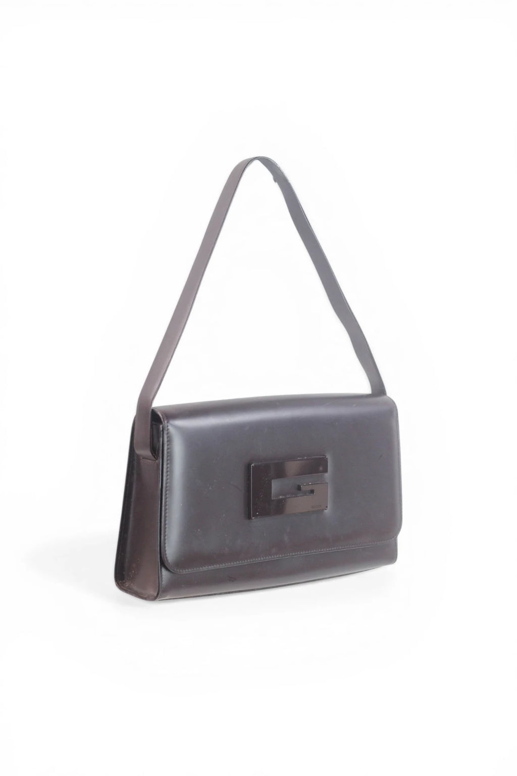 Dark Brown Shoulder Bag