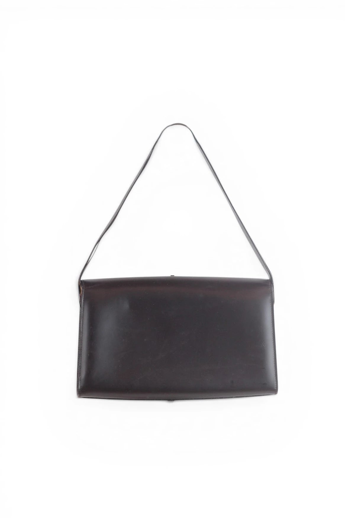 Dark Brown Shoulder Bag