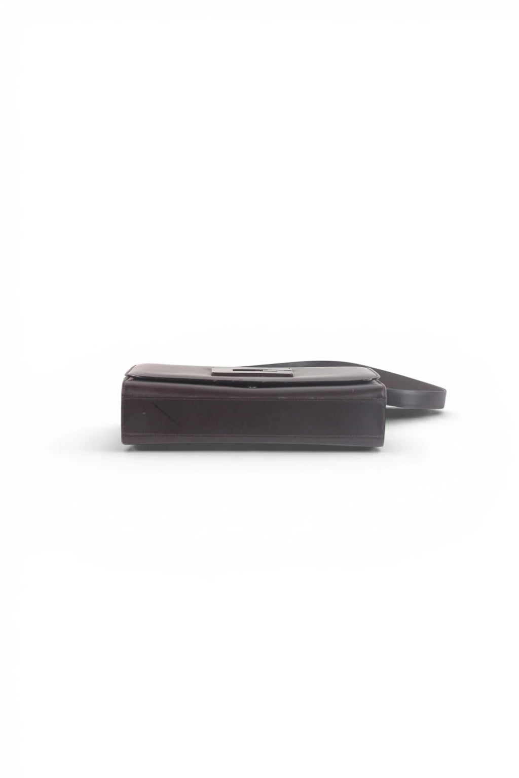 Dark Brown Shoulder Bag