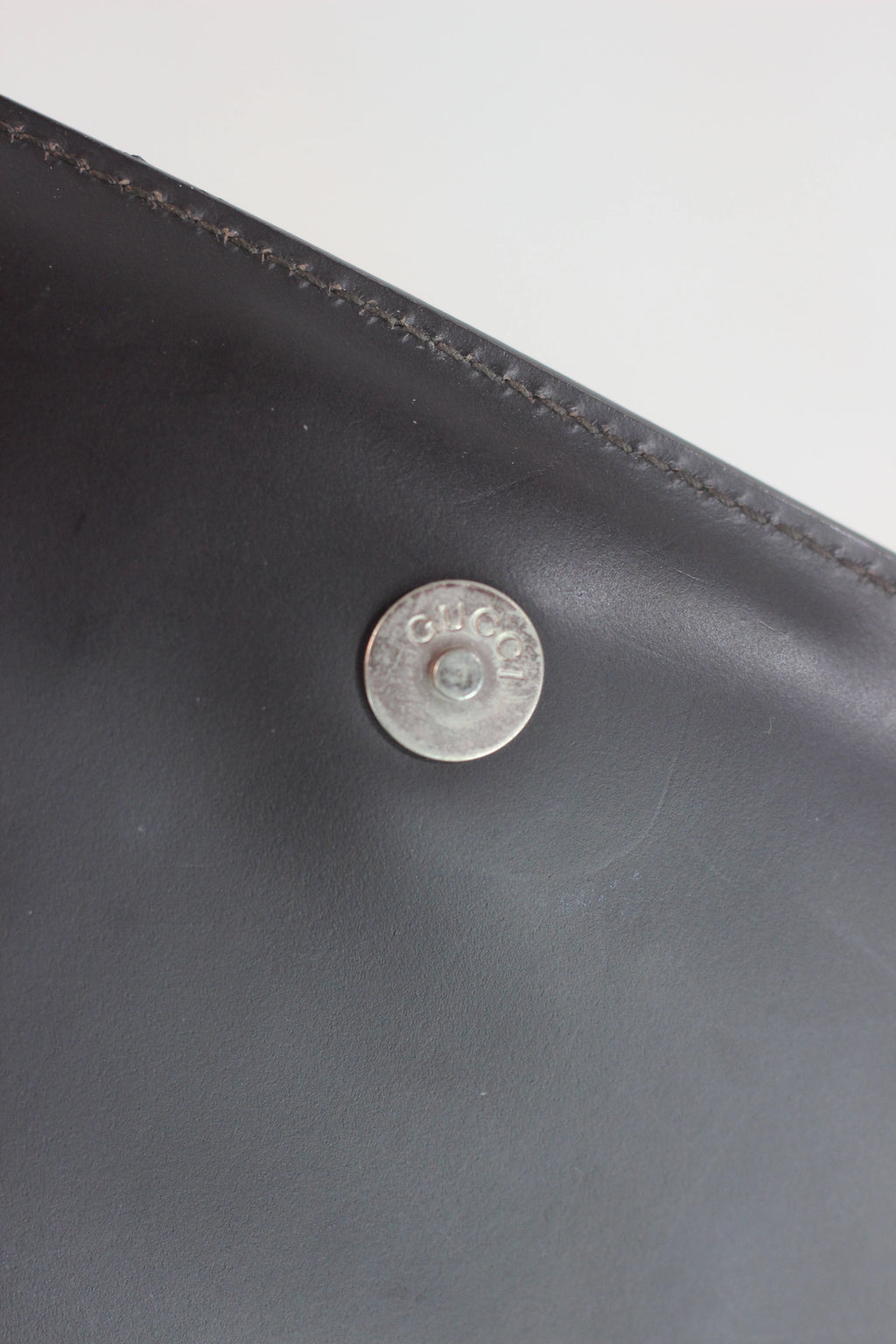 Dark Brown Shoulder Bag