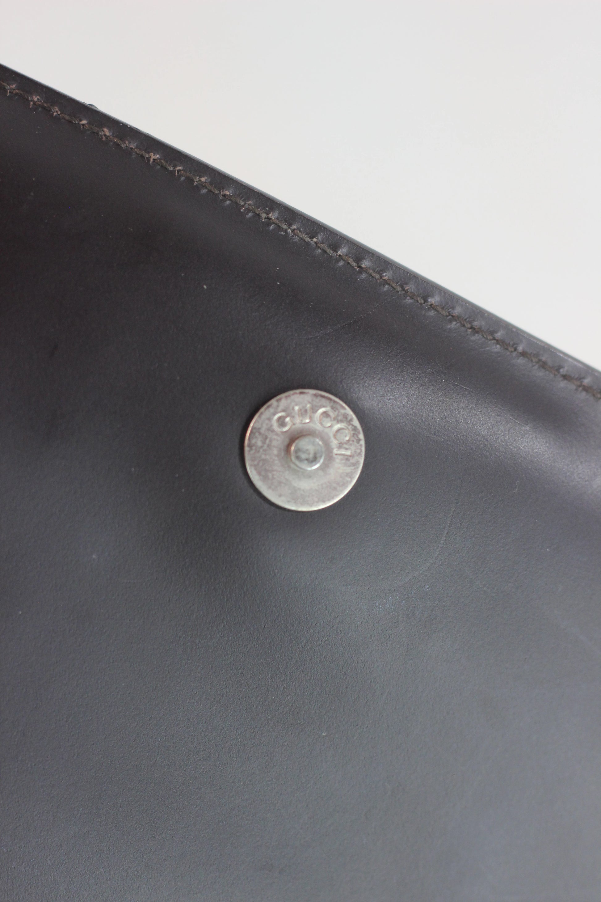 Dark Brown Shoulder Bag