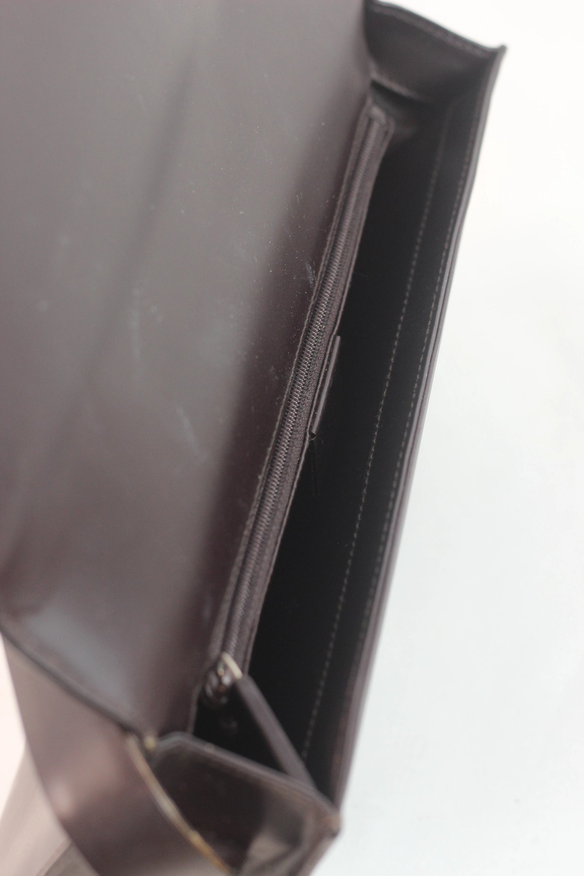 Dark Brown Shoulder Bag