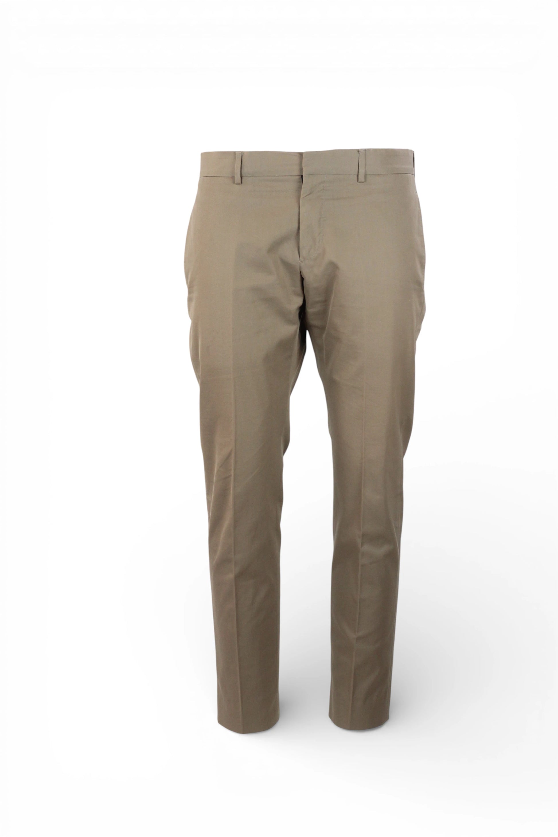 Light Cotton Sartorial Trousers