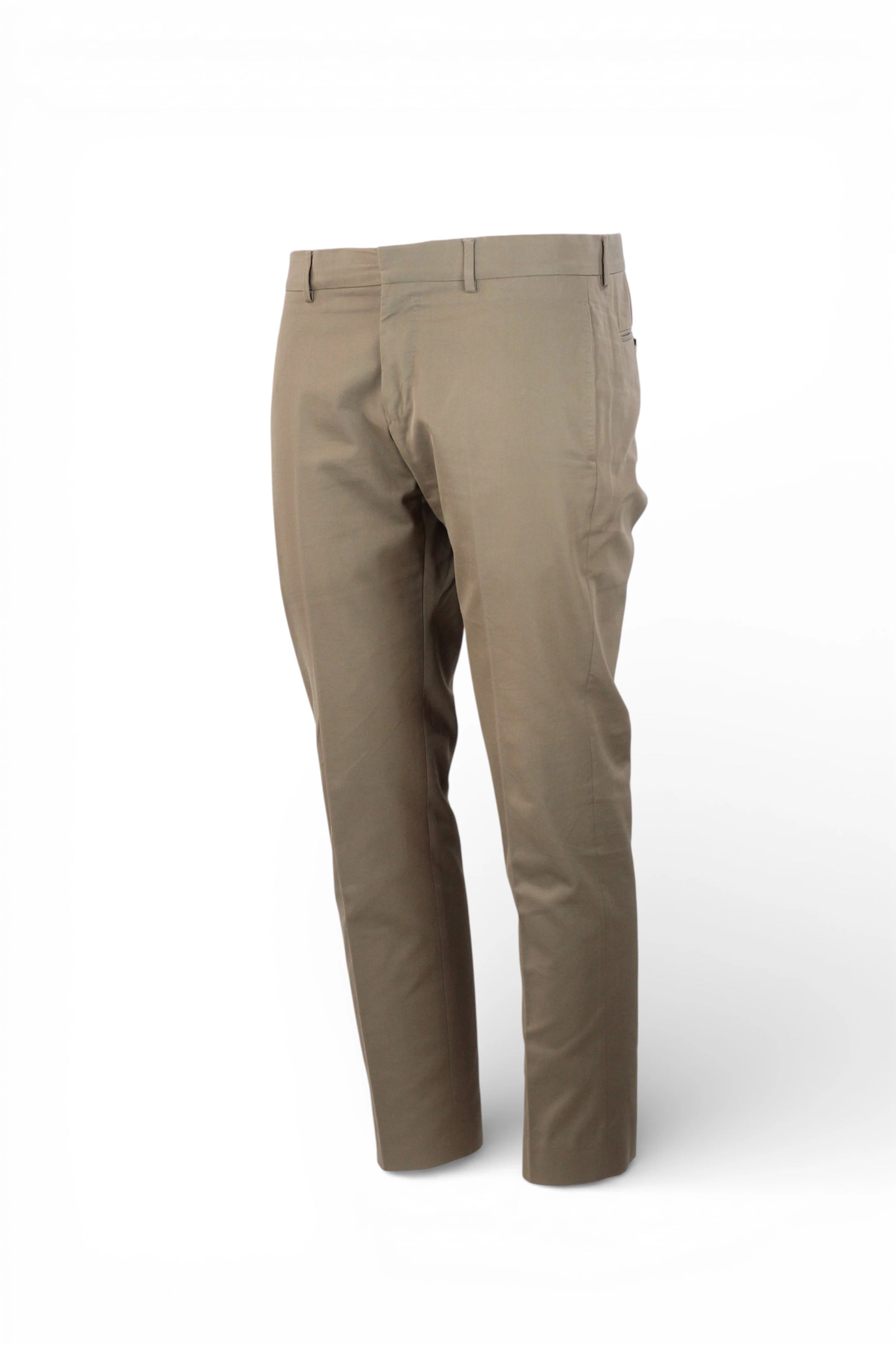 Light Cotton Sartorial Trousers